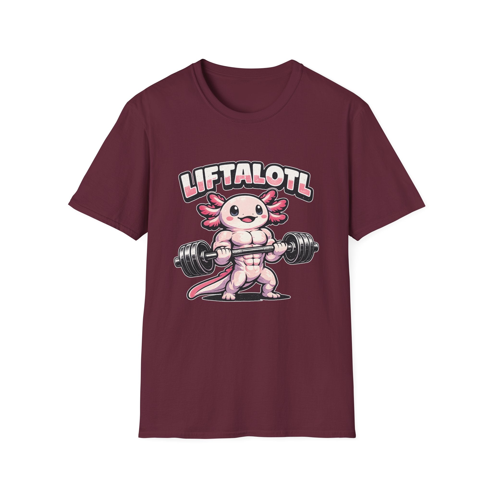 Cute Liftalotl T-Shirt