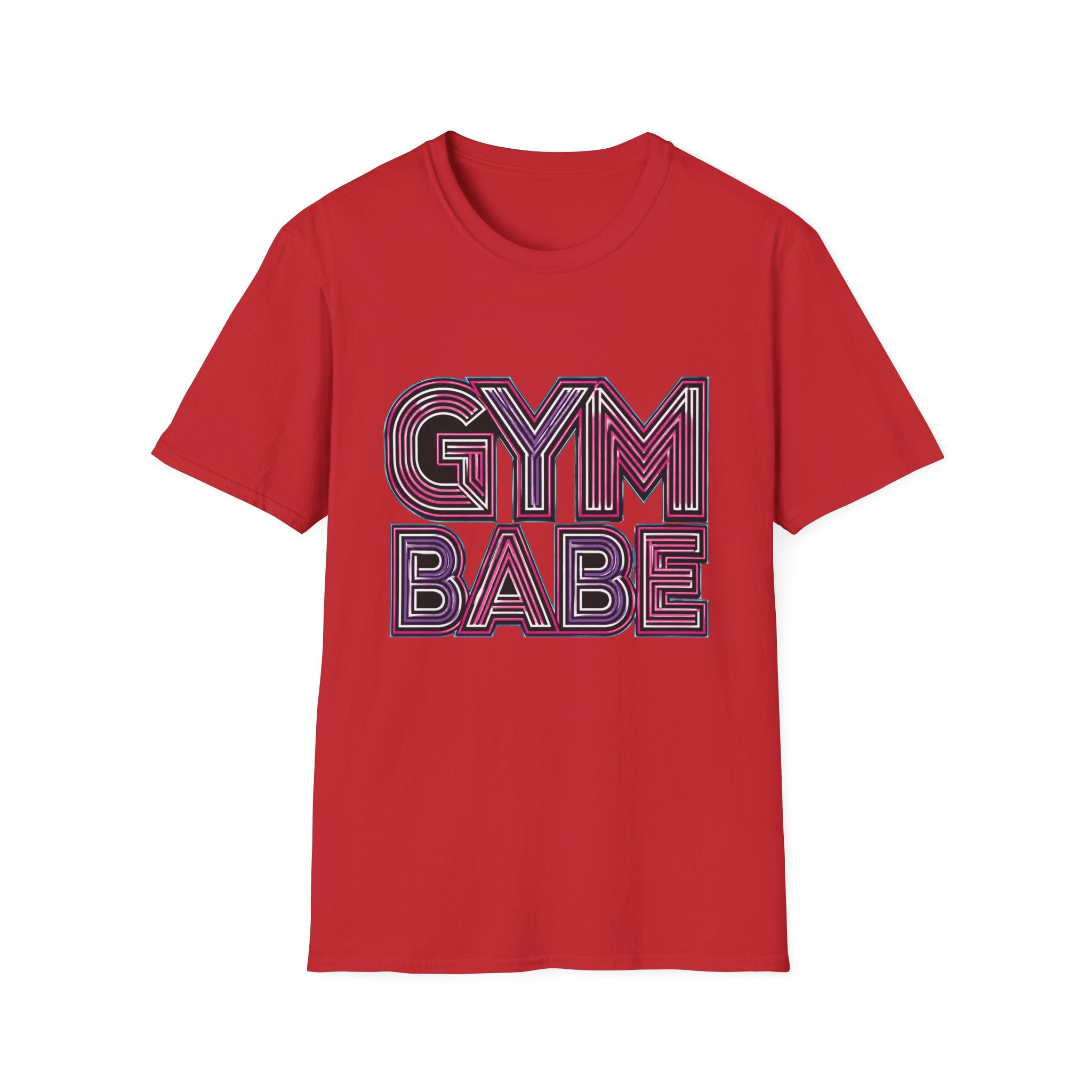 Gym Babe T-Shirt