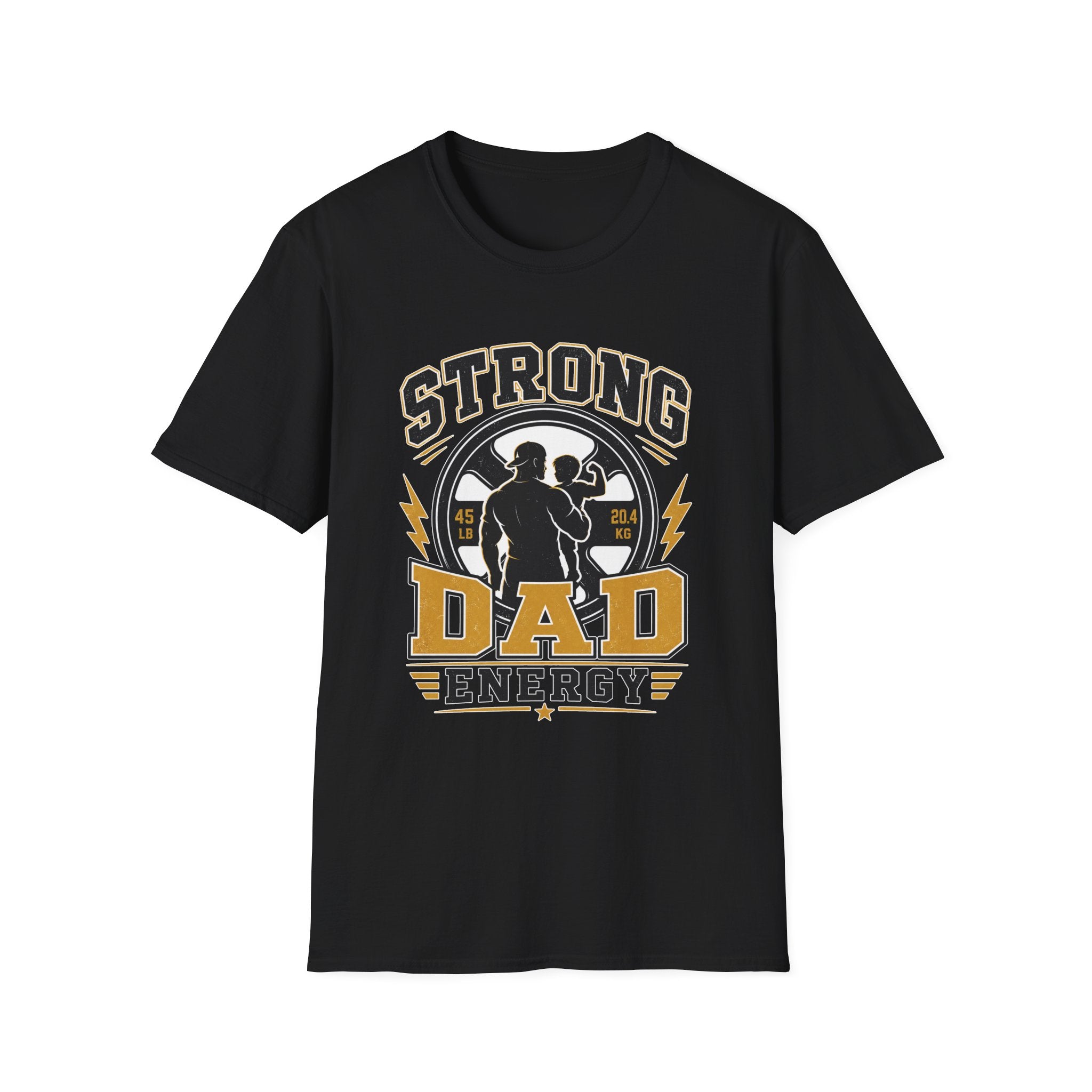Strong Dad Energy T-Shirt