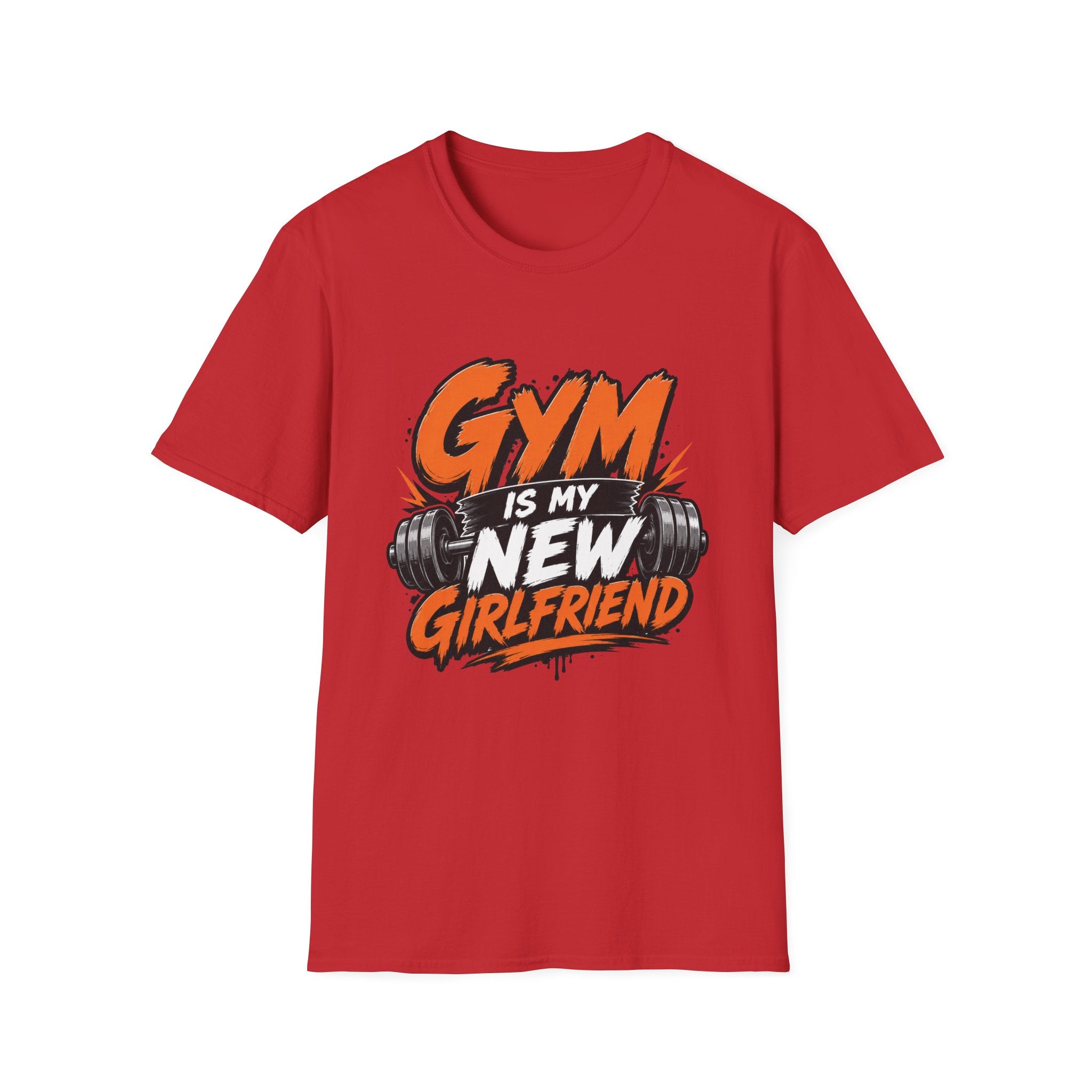 Gym Girlfriend T-Shirt