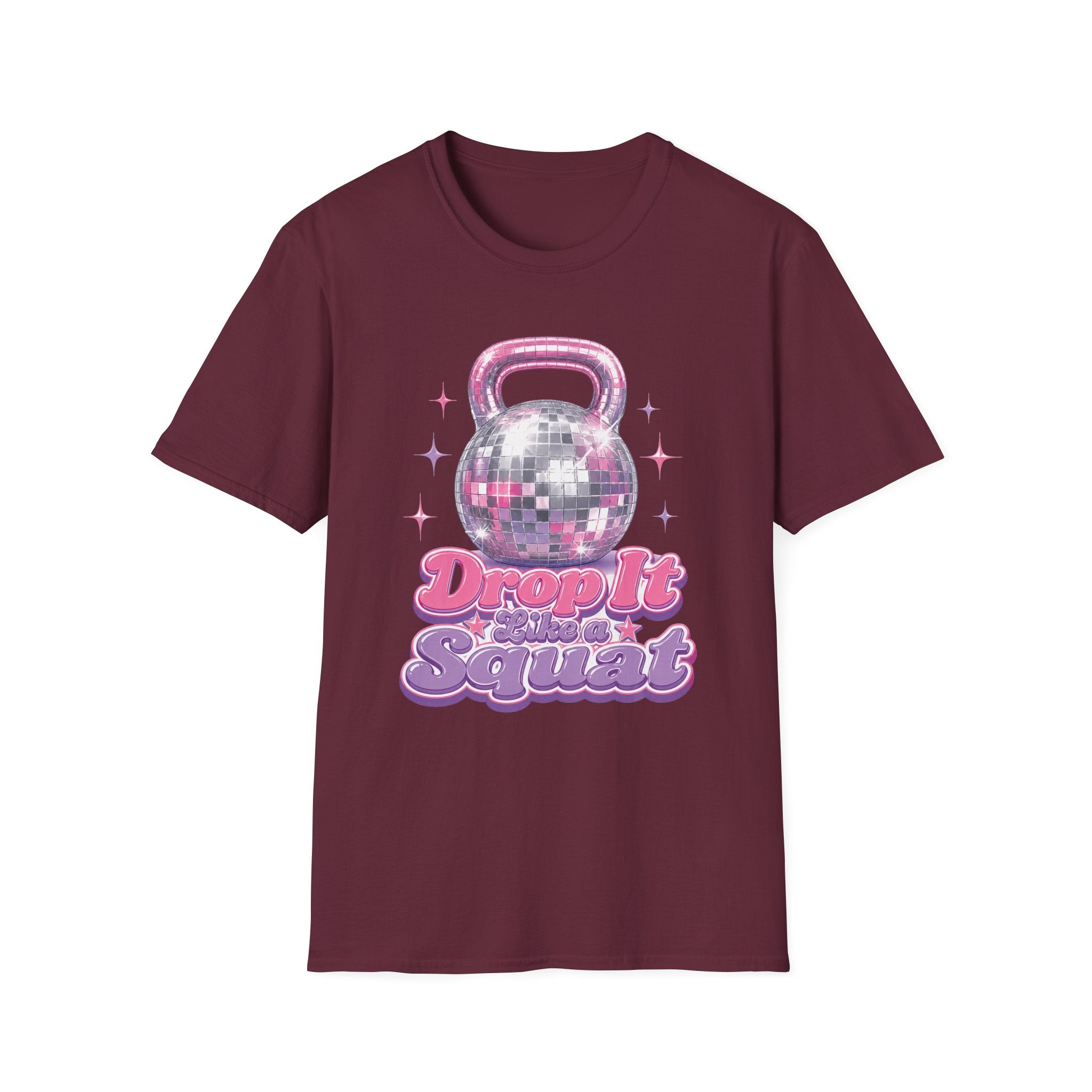 Drop It Like a Squat T-Shirt