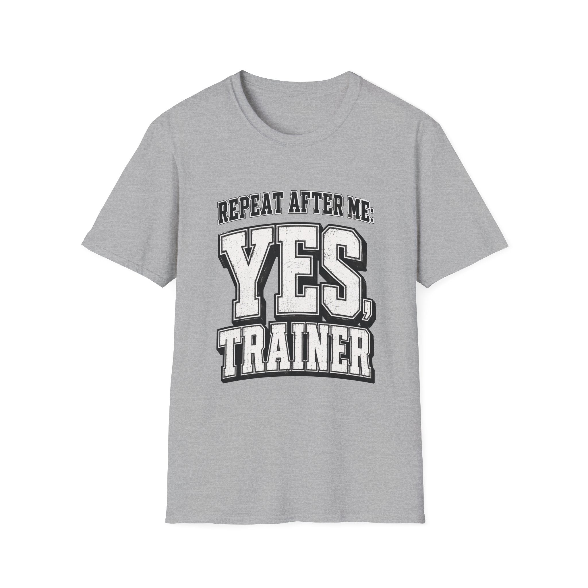 Yes Trainer T-Shirt