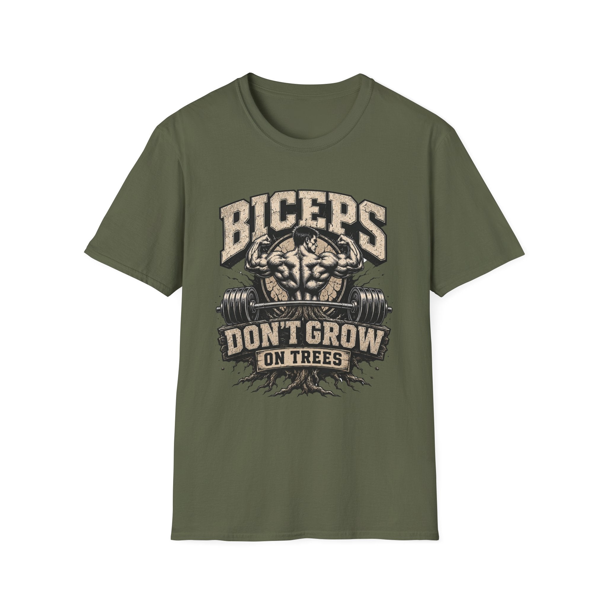 Biceps Need Work T-Shirt