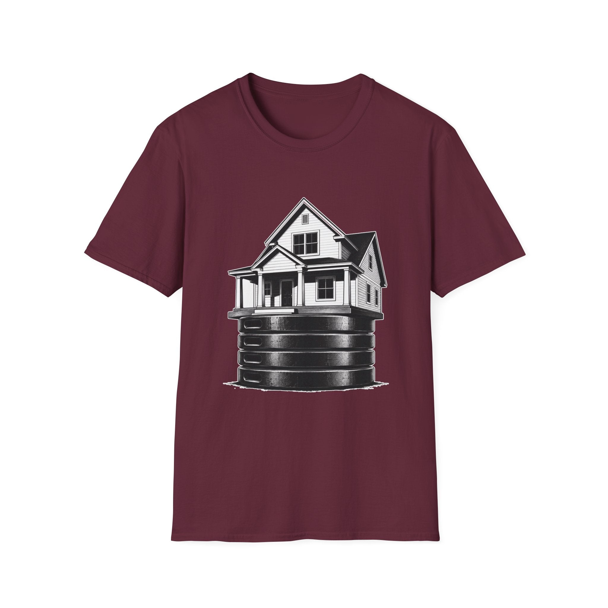 Strong Foundation T-Shirt
