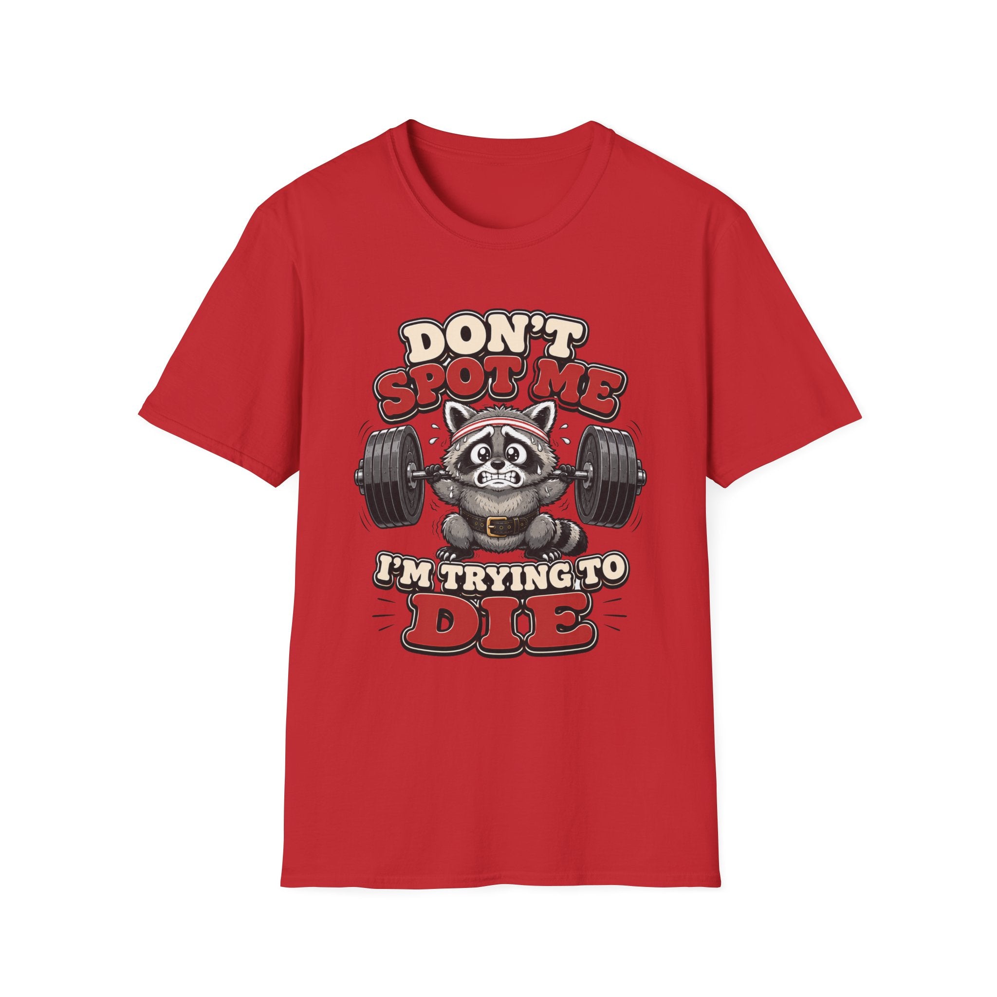 Do Not Spot Me T-Shirt
