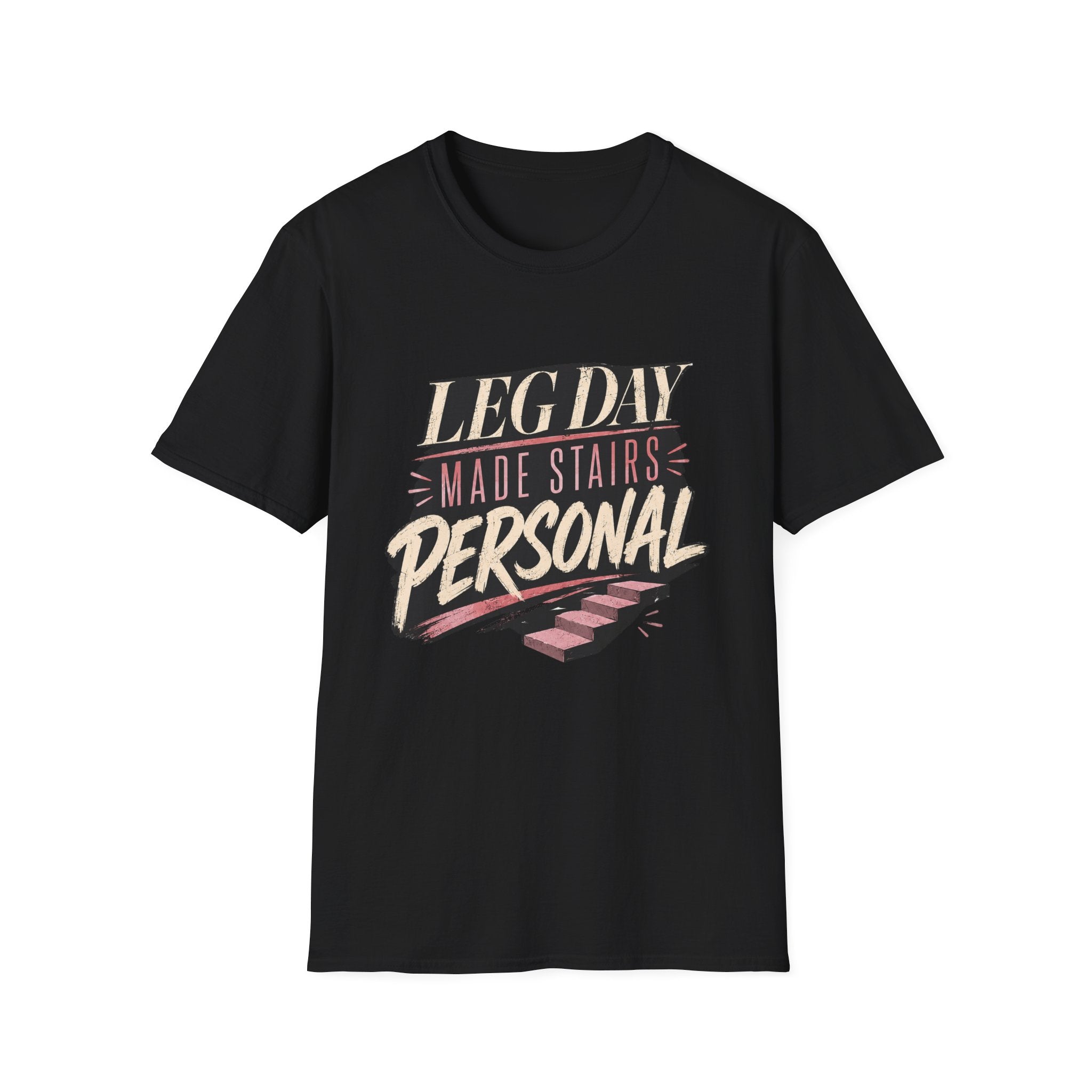 Stairs Got Personal T-Shirt