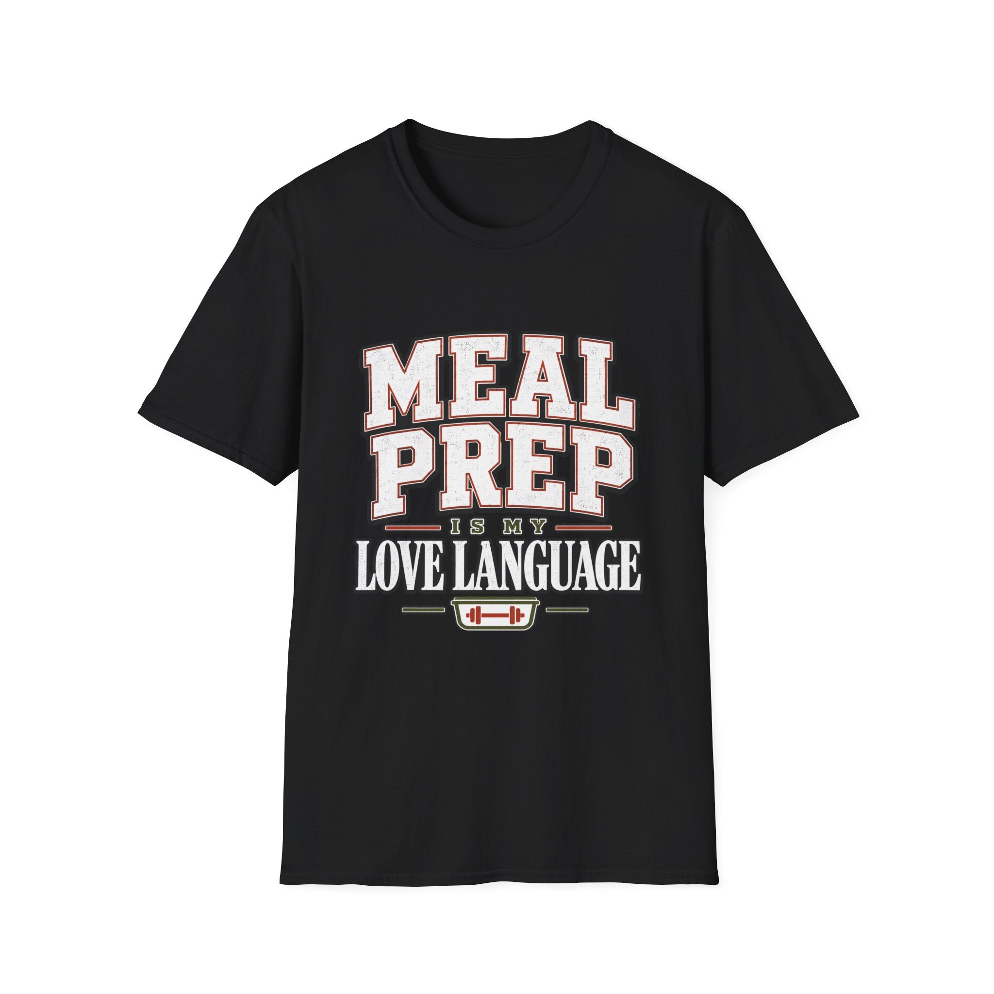 Meal Prep Love T-Shirt