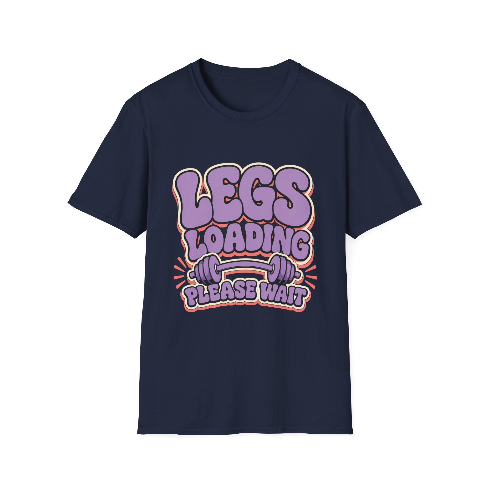 Legs Loading T-Shirt