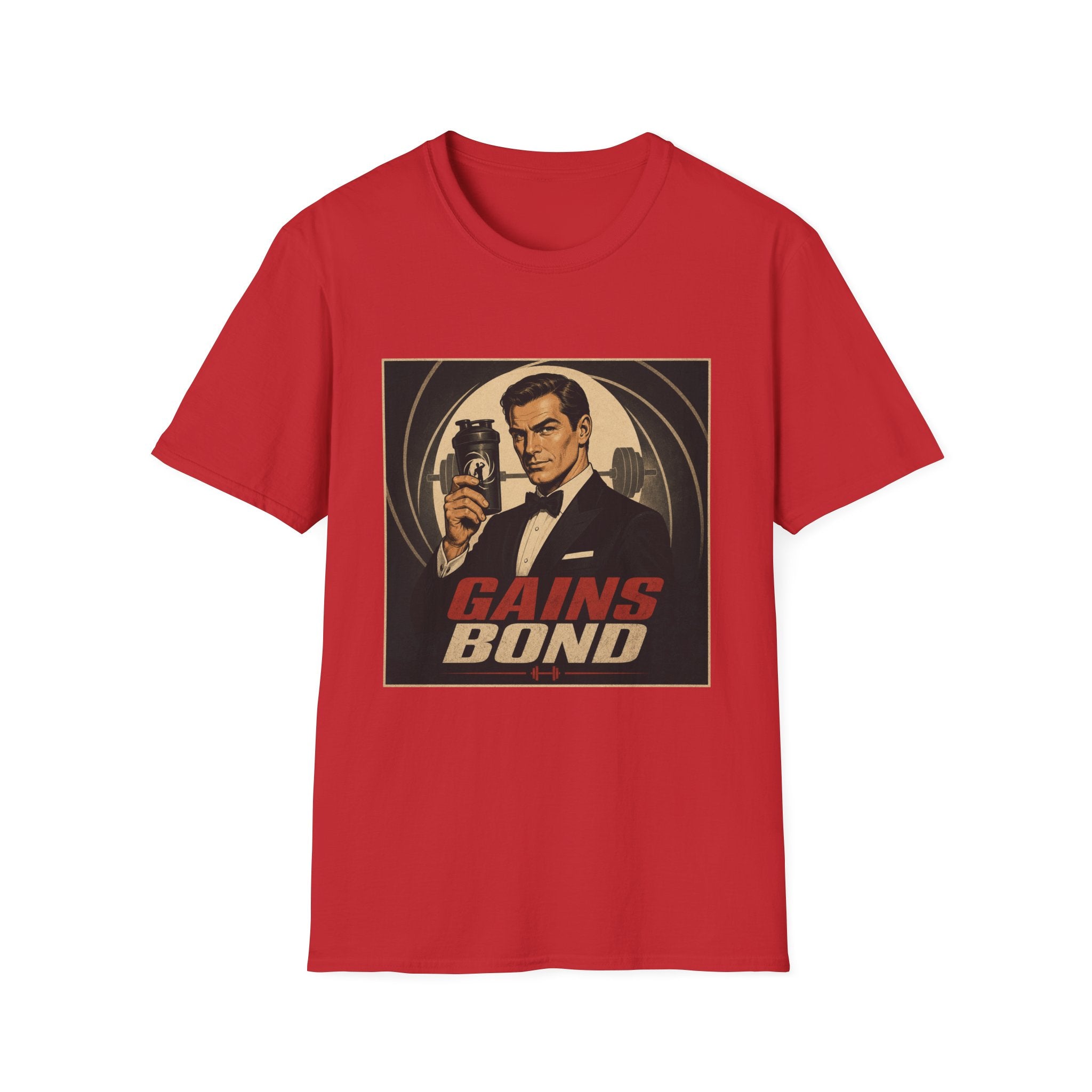 Gains Bond T-Shirt