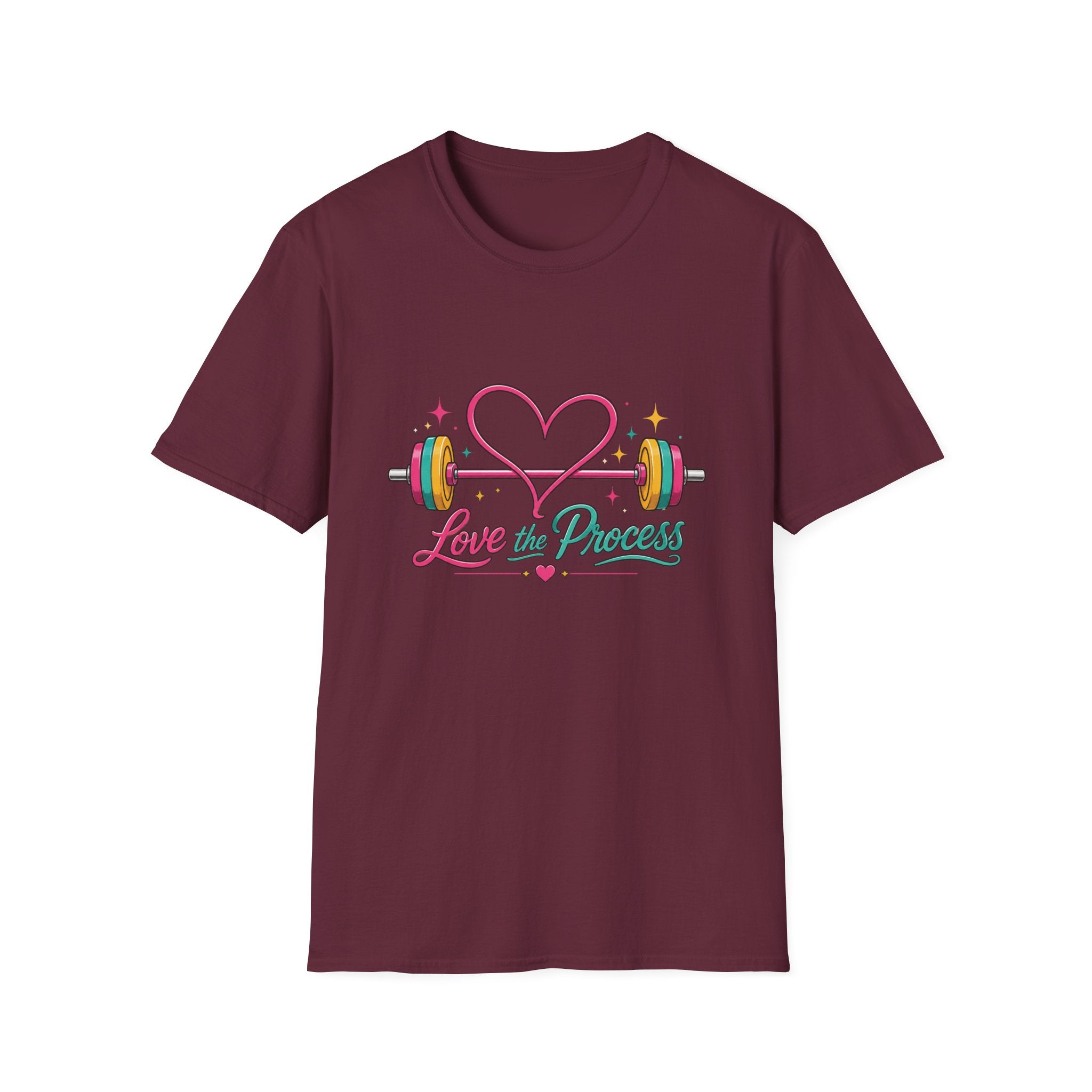 Love the Process T-Shirt