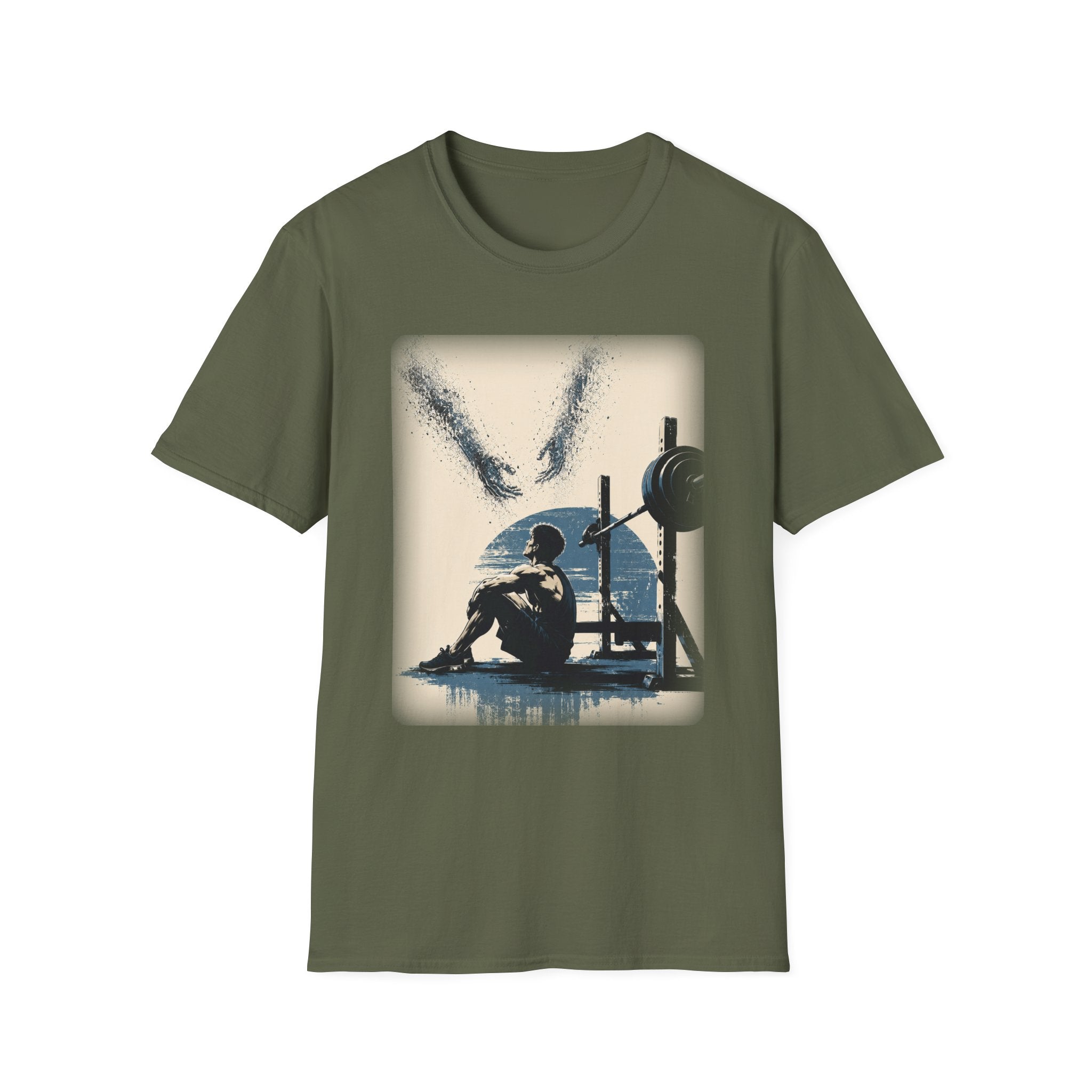 The Empty Spotter T-Shirt