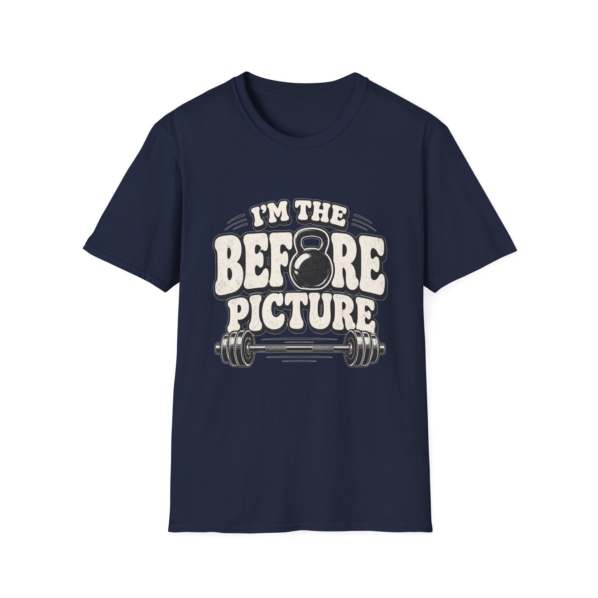Before Picture T-Shirt