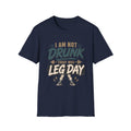 Leg Day Walk T-Shirt