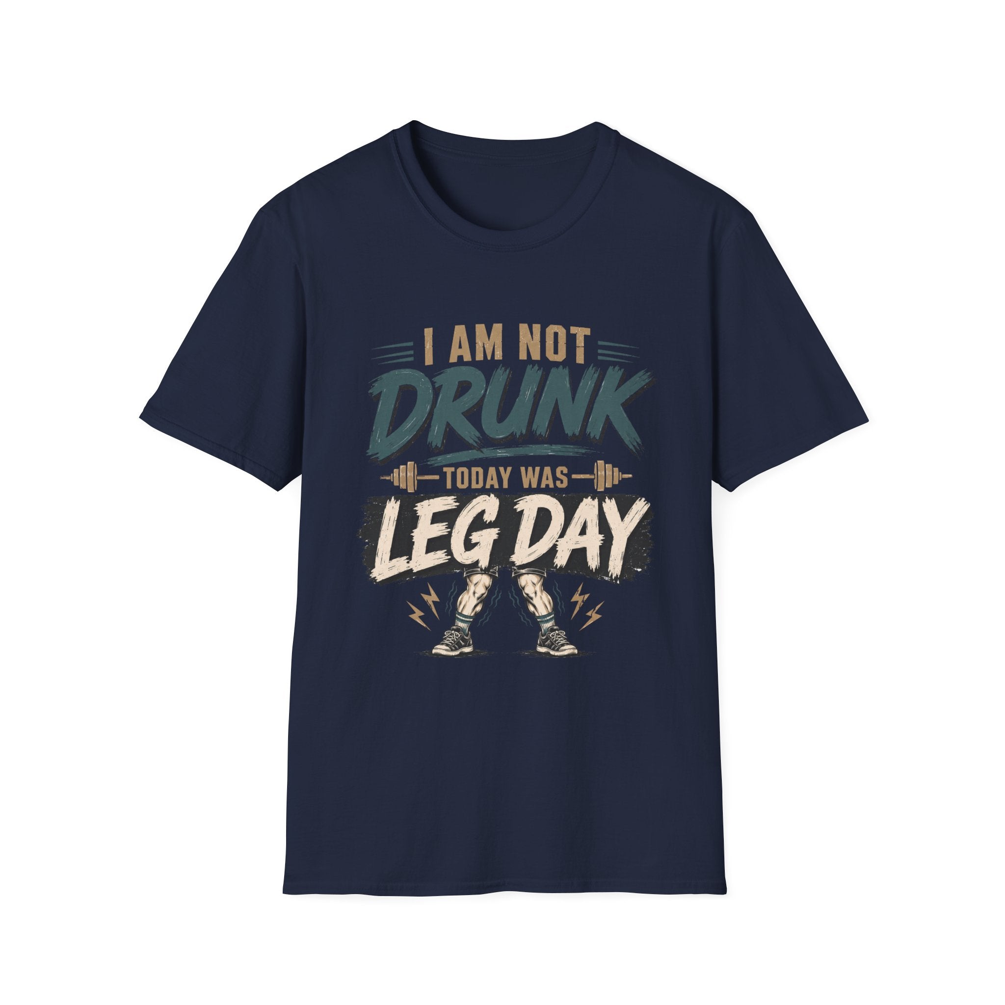 Leg Day Walk T-Shirt