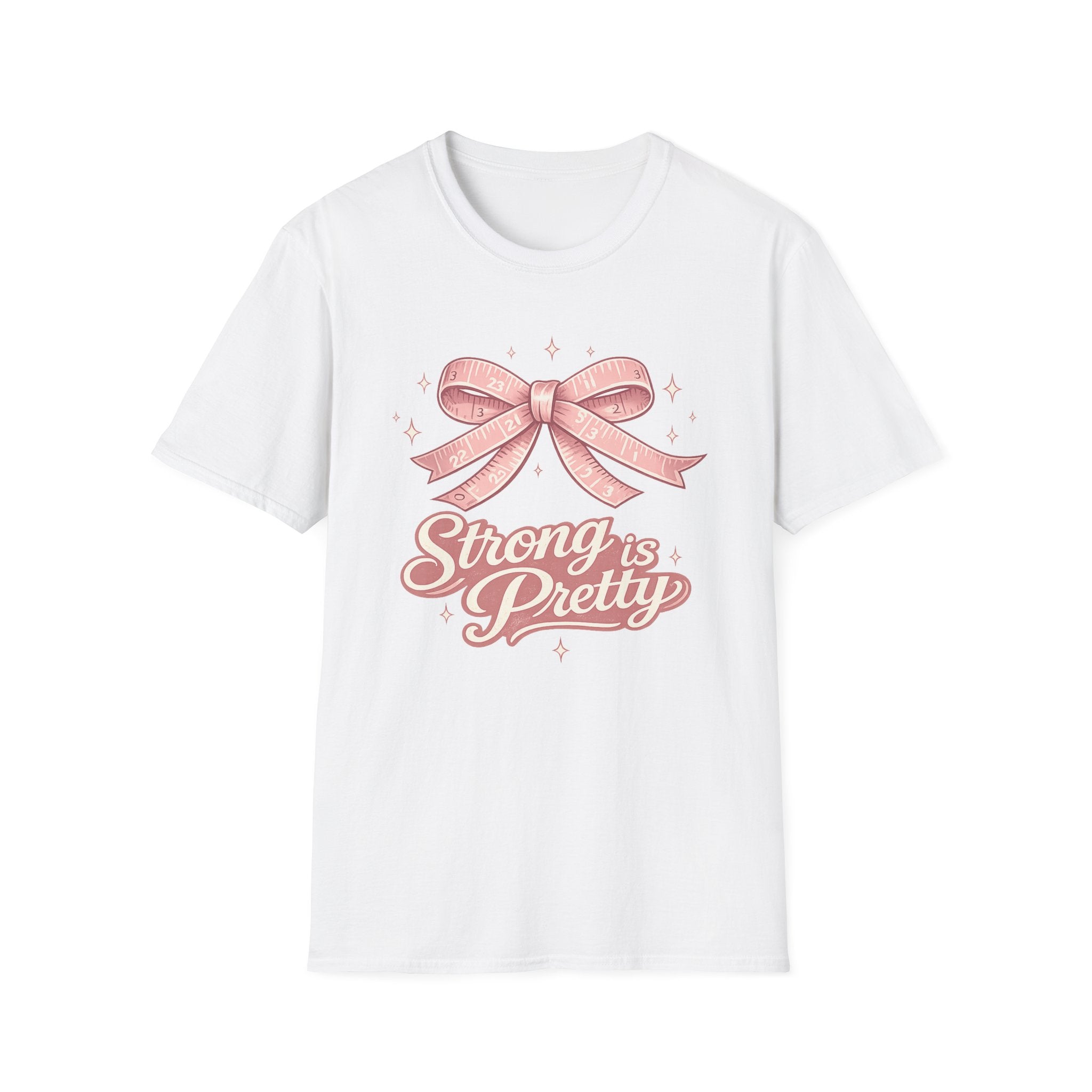 Strong Is Pretty T-Shirt