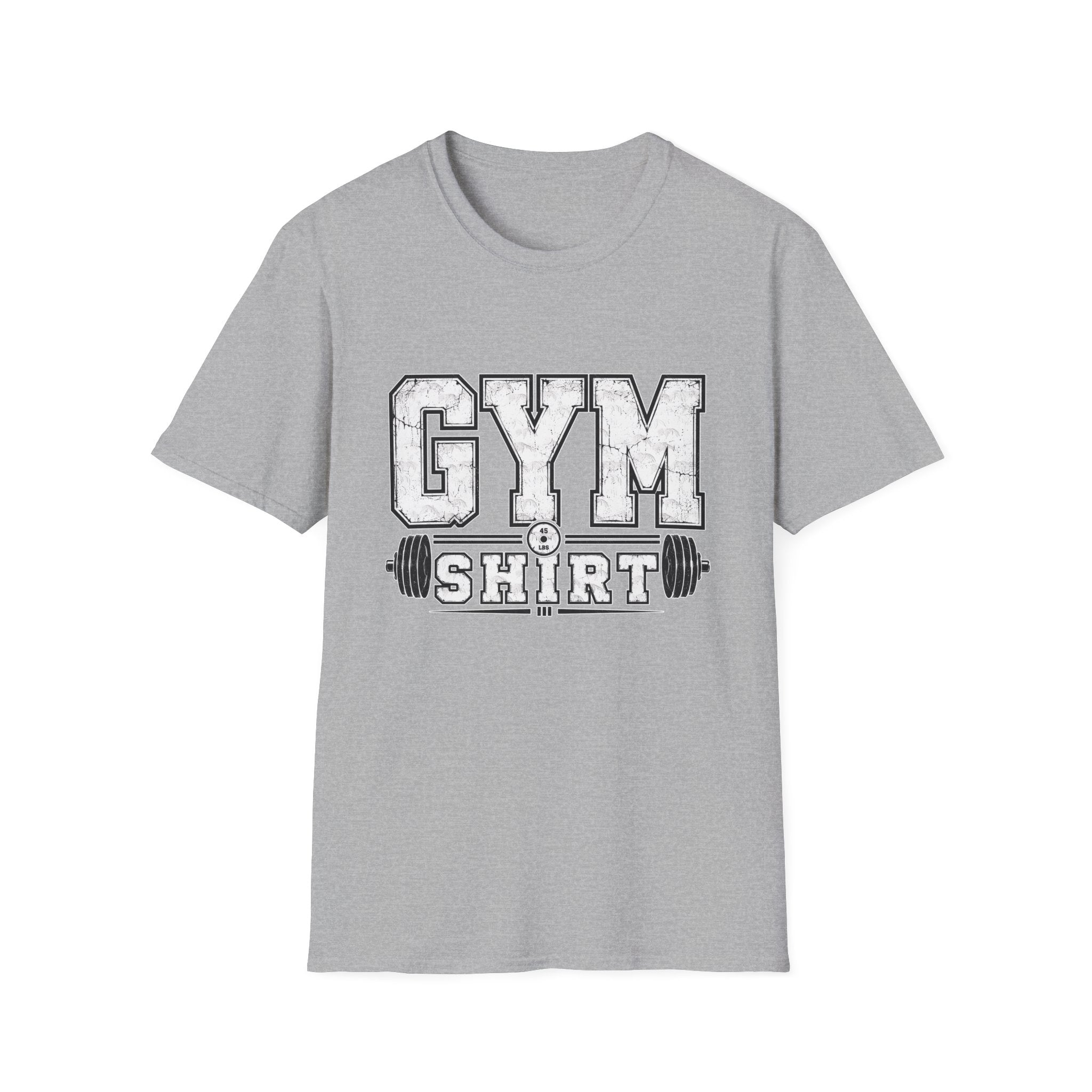 Classic Gym Shirt T-Shirt
