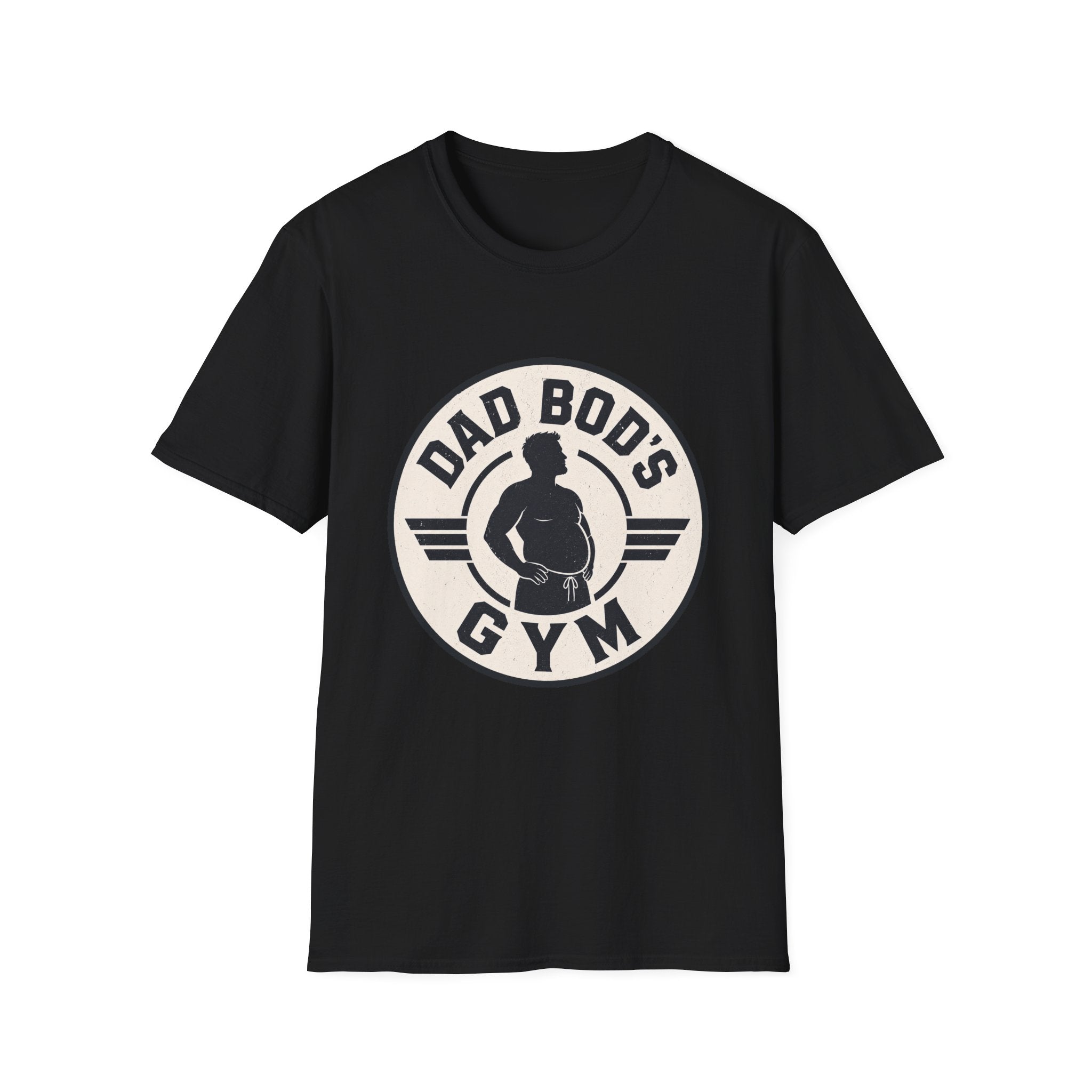 Dad Bod Gym T-Shirt