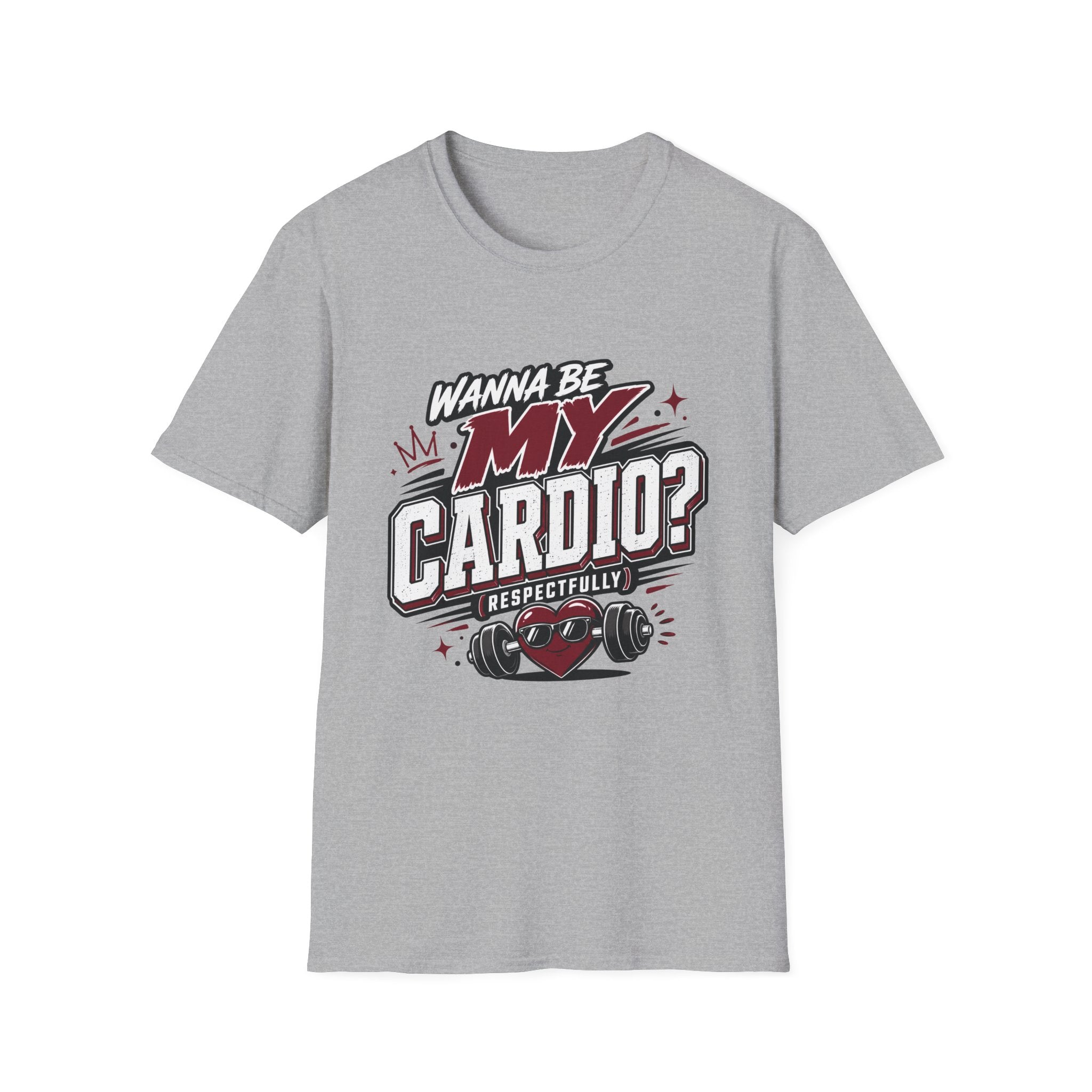 Be My Cardio T-Shirt