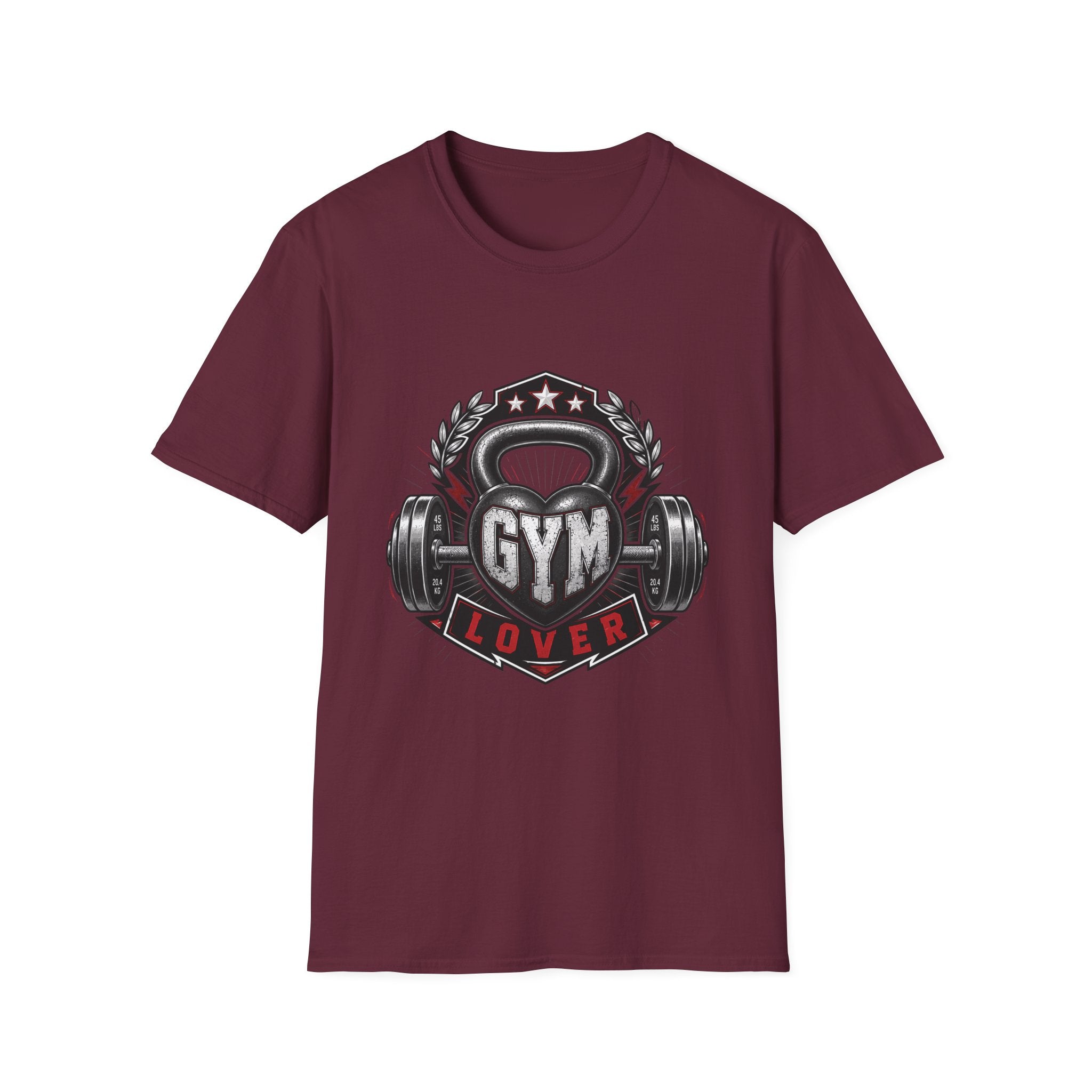 Gym Lover T-Shirt