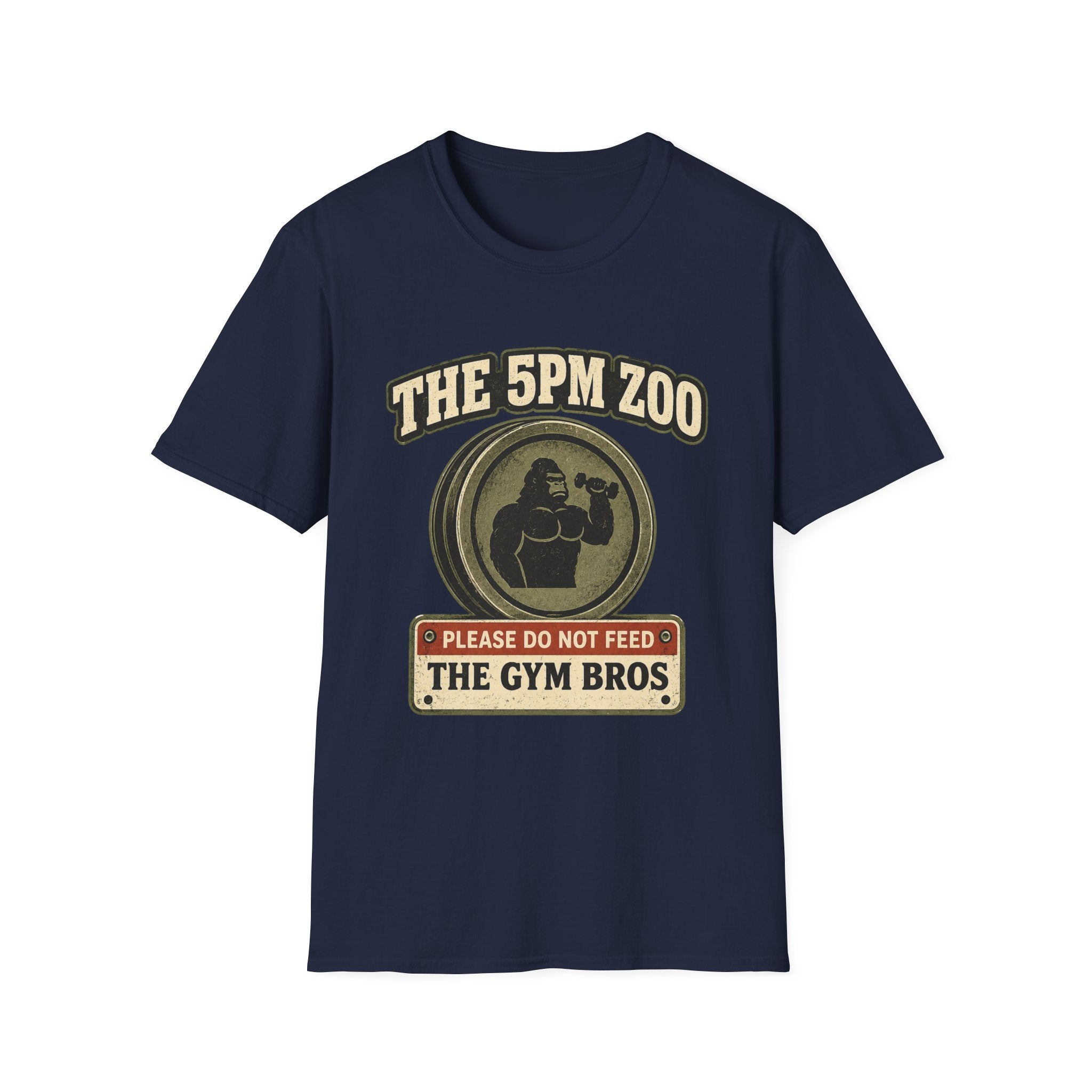 The 5PM Zoo T-Shirt