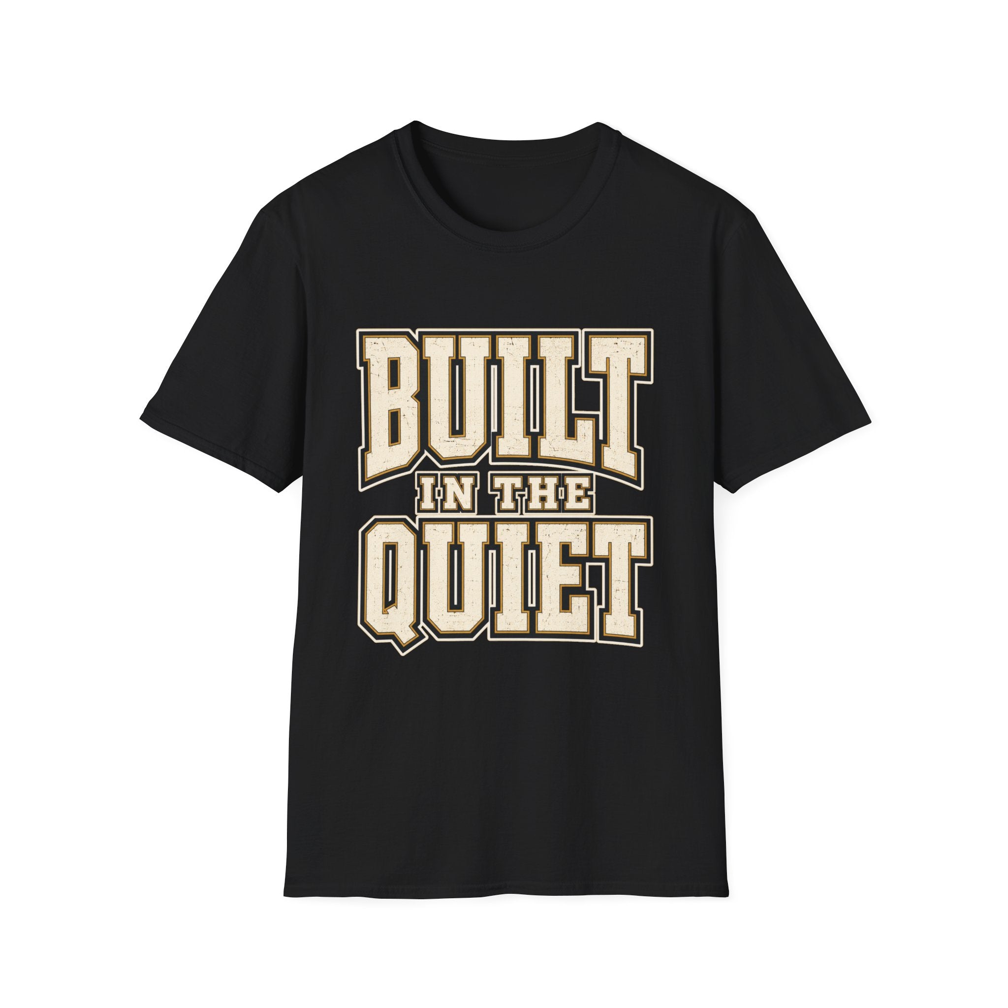 Built in Quiet T-Shirt