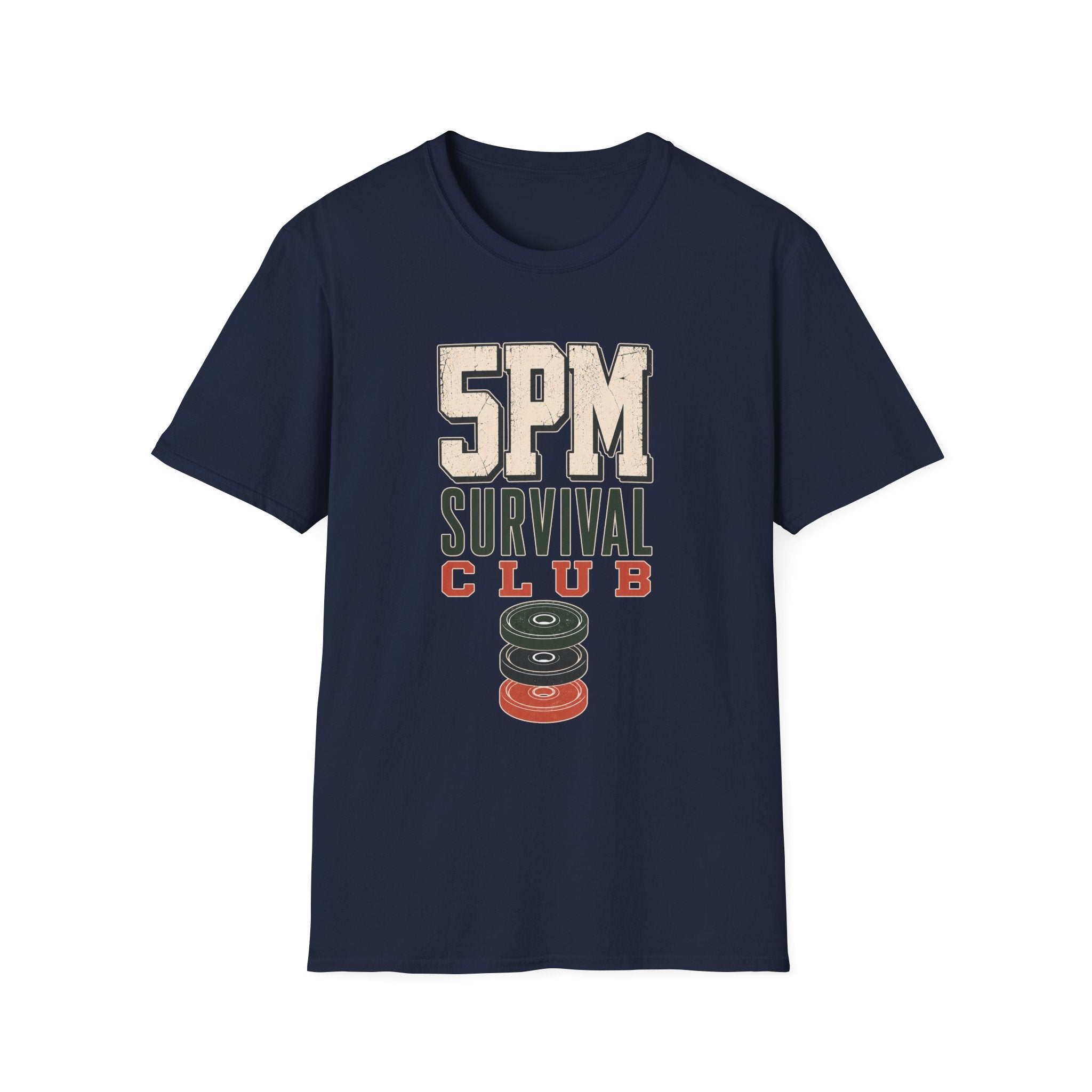 5PM Survival Club T-Shirt