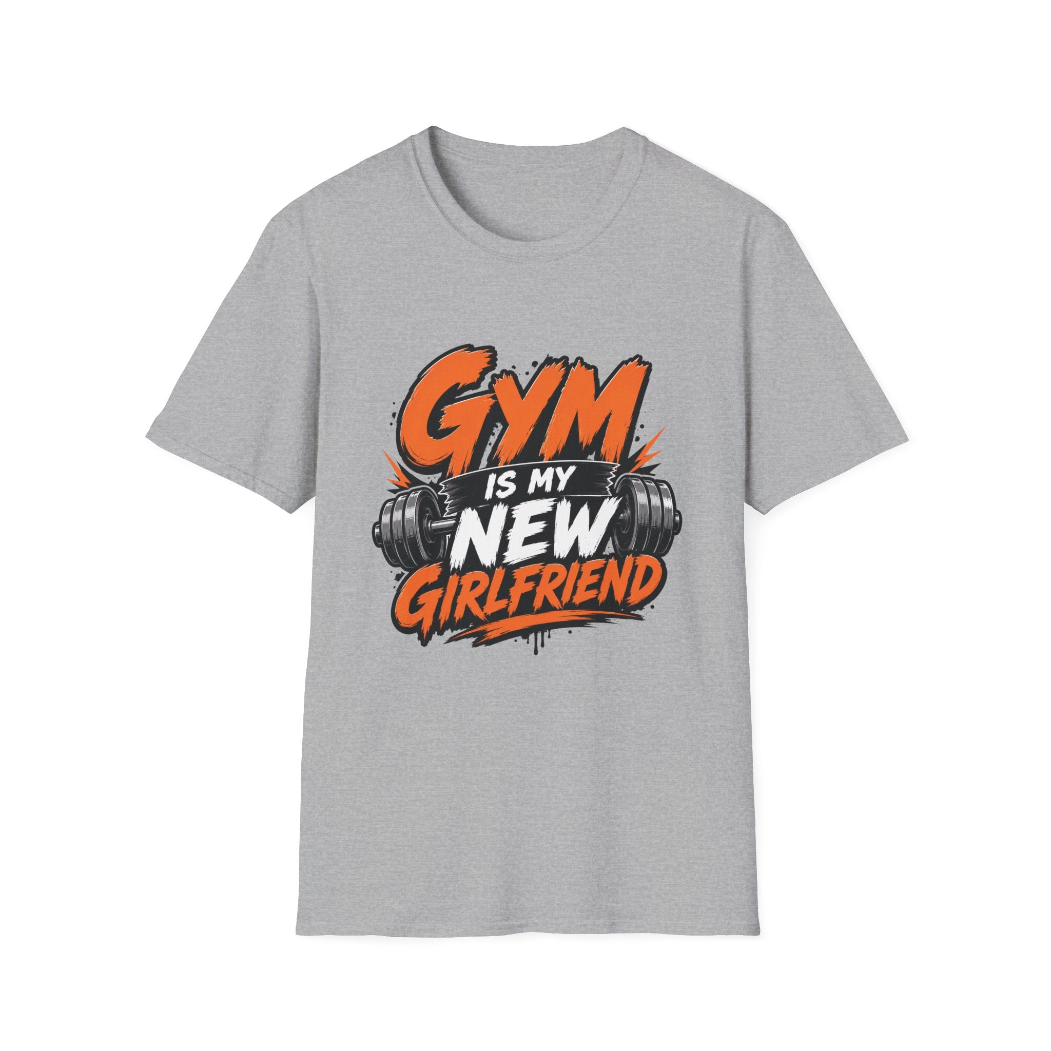 Gym Girlfriend T-Shirt
