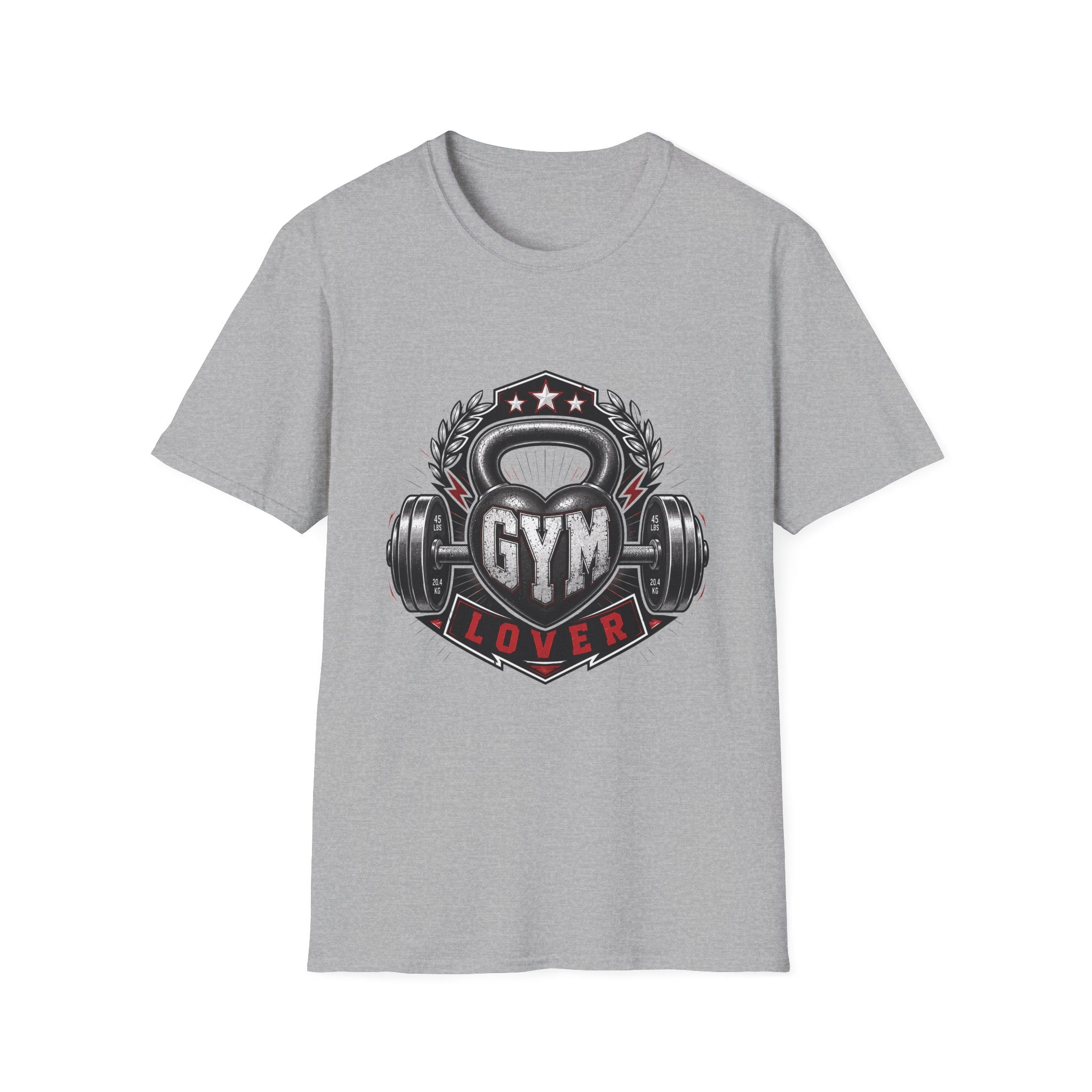 Gym Lover T-Shirt