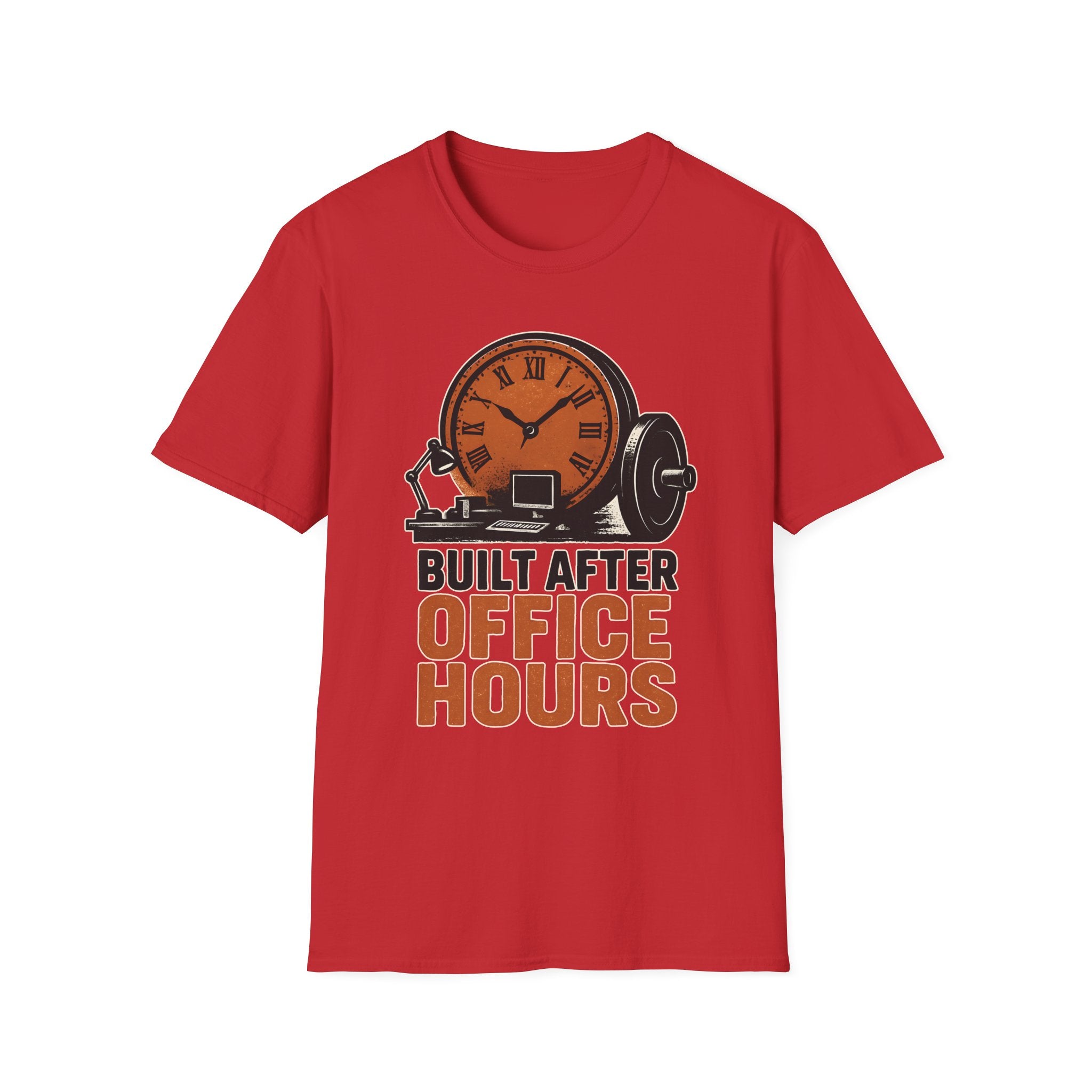 Built After Office Hours T-Shirt