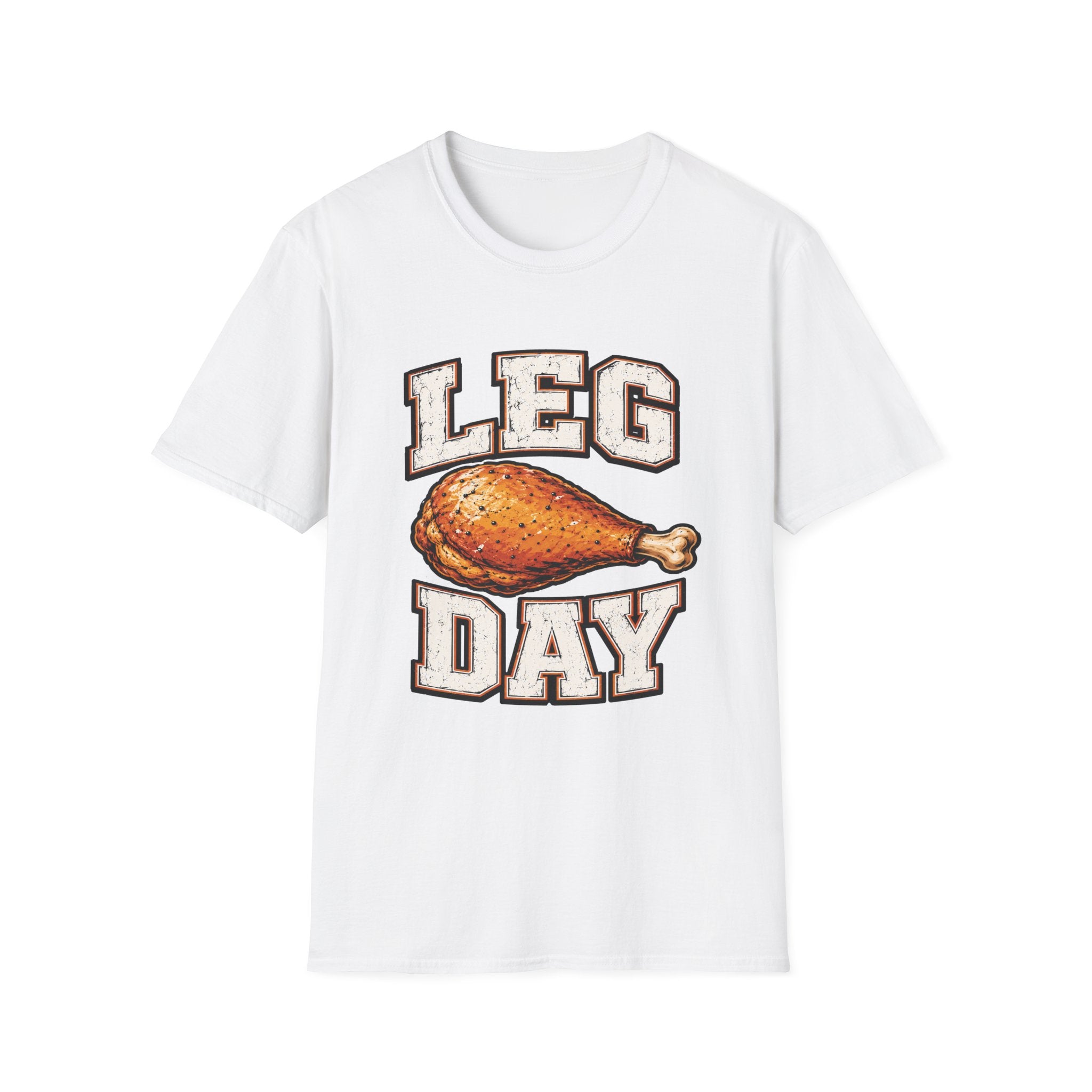 Chicken Leg Day T-Shirt