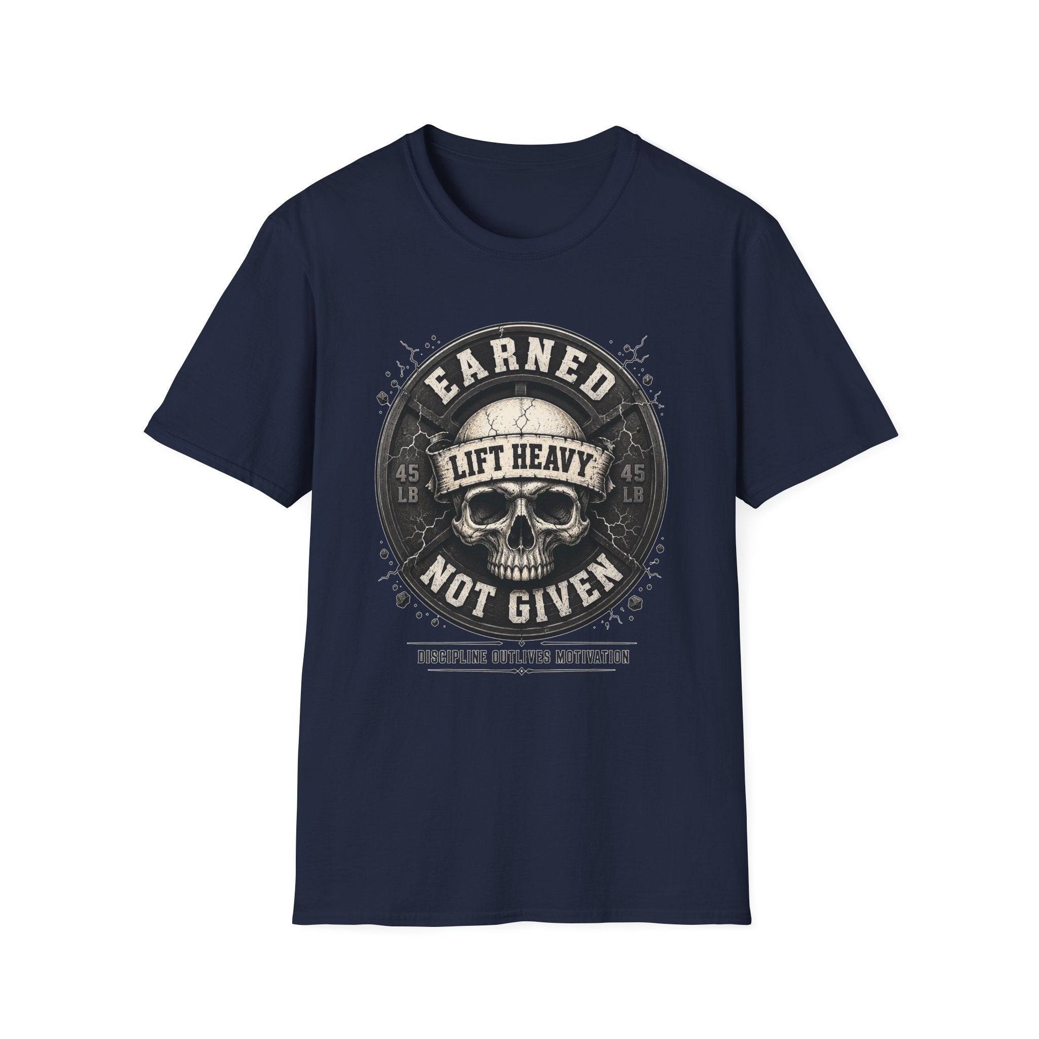 Earned Not Given T-Shirt