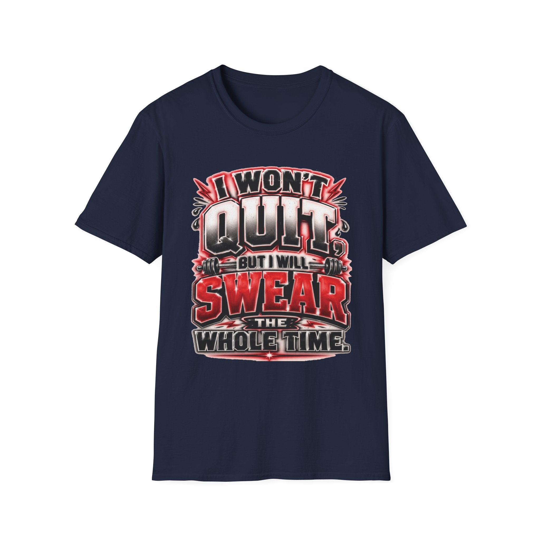 Swear Through It T-Shirt