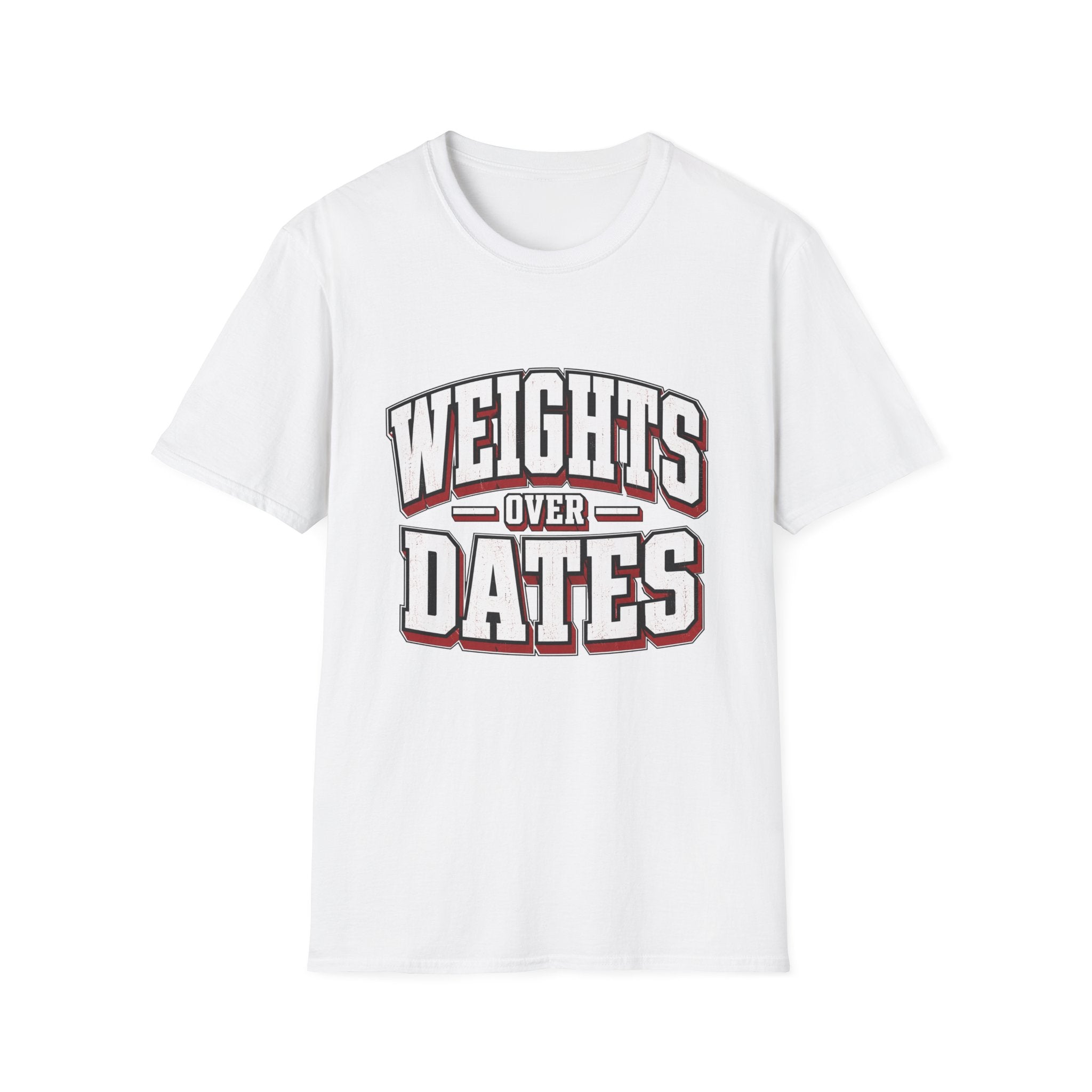 Weights Over Dates T-Shirt