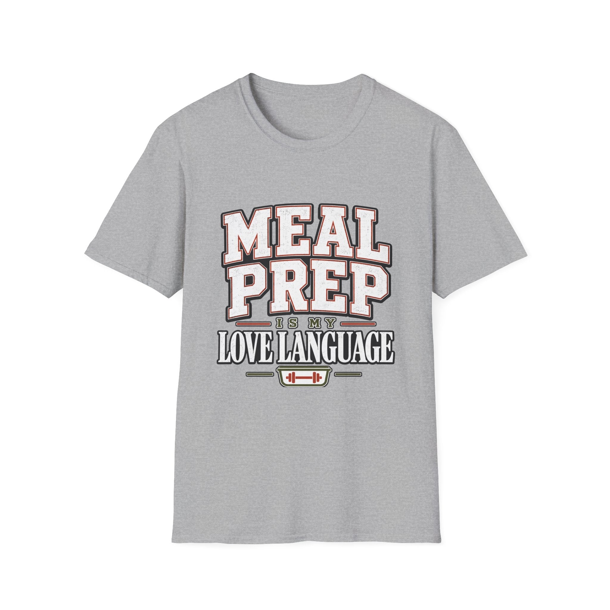 Meal Prep Love T-Shirt