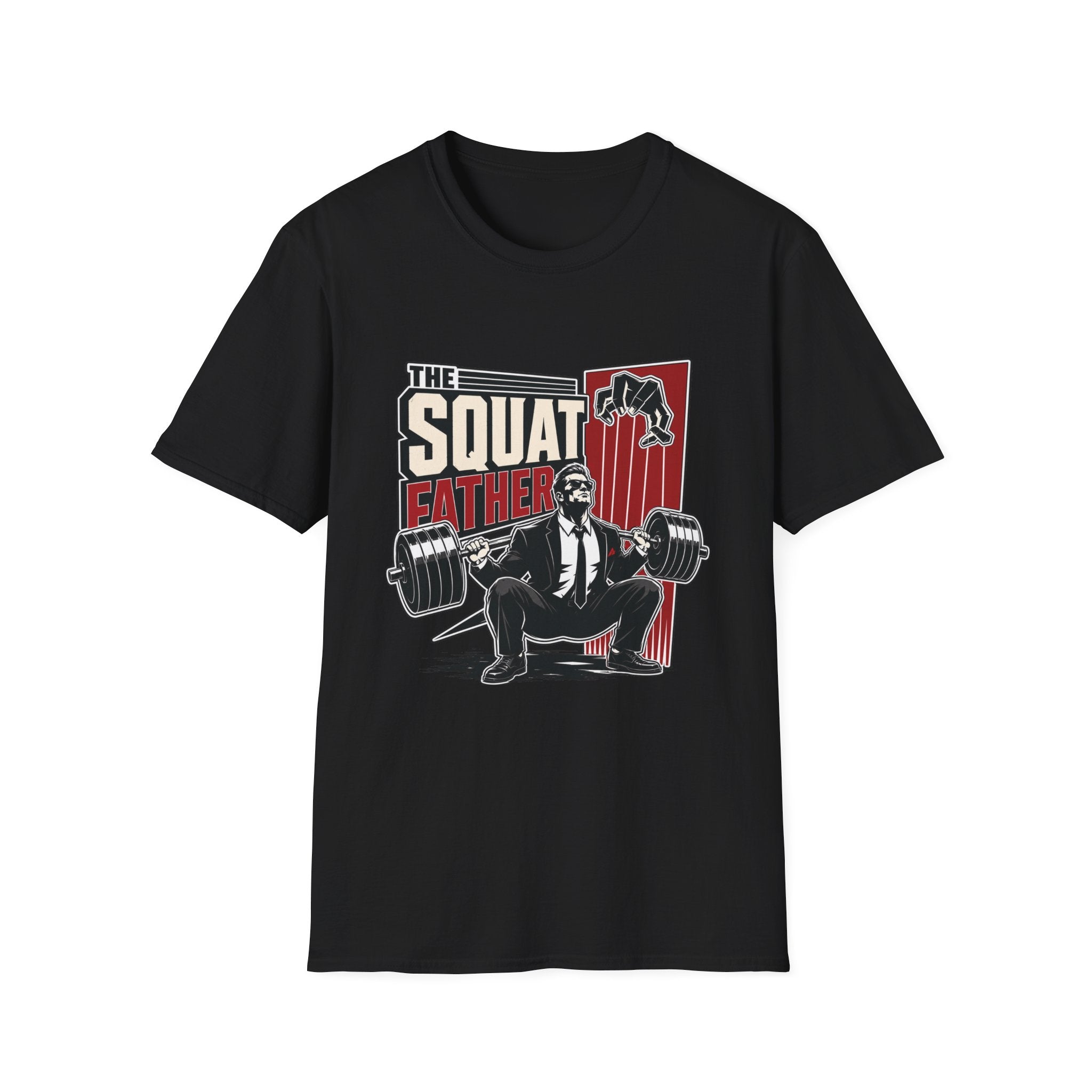 The Squatfather T-Shirt