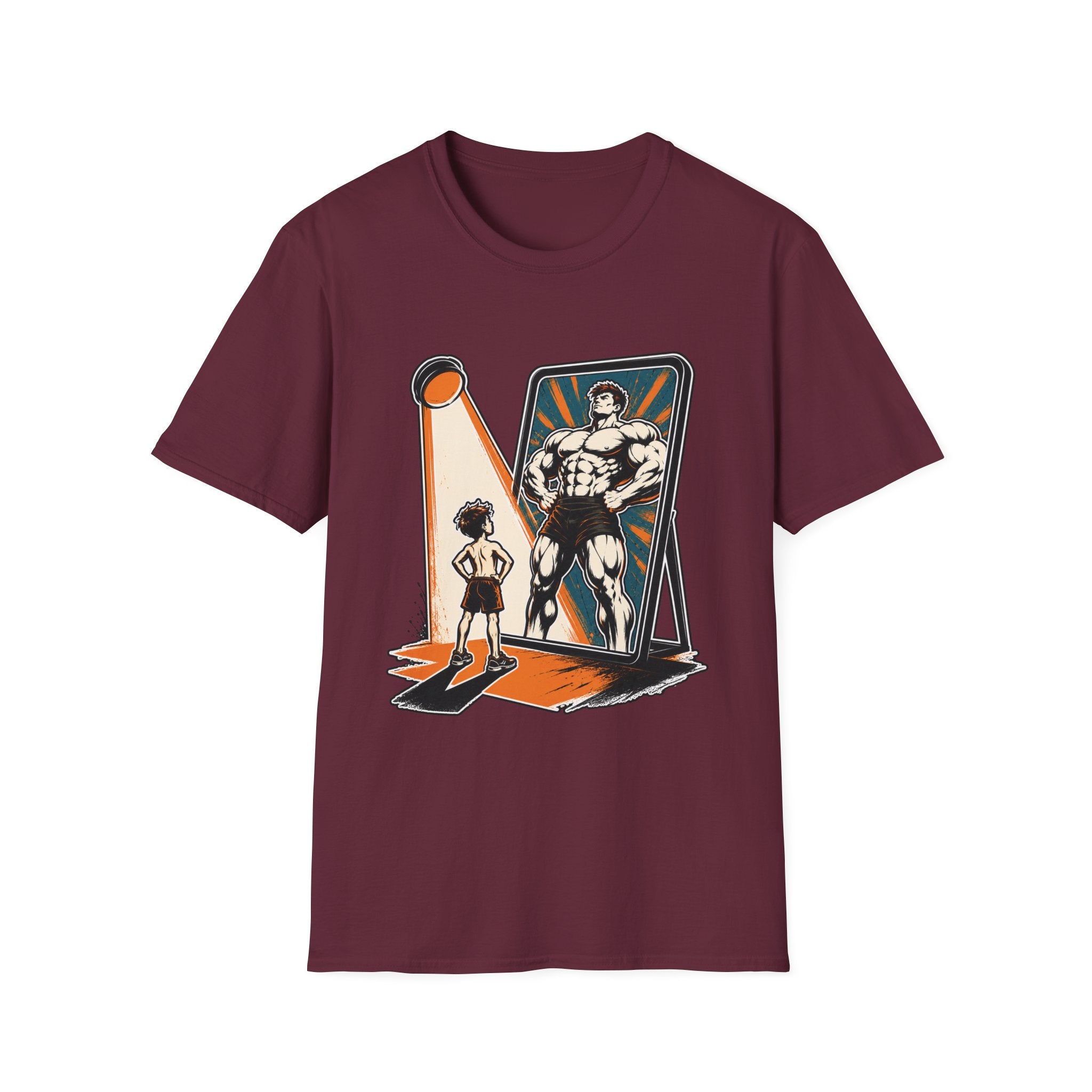 Mirror Transformation T-Shirt