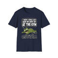 Gym Body Drop Off T-Shirt
