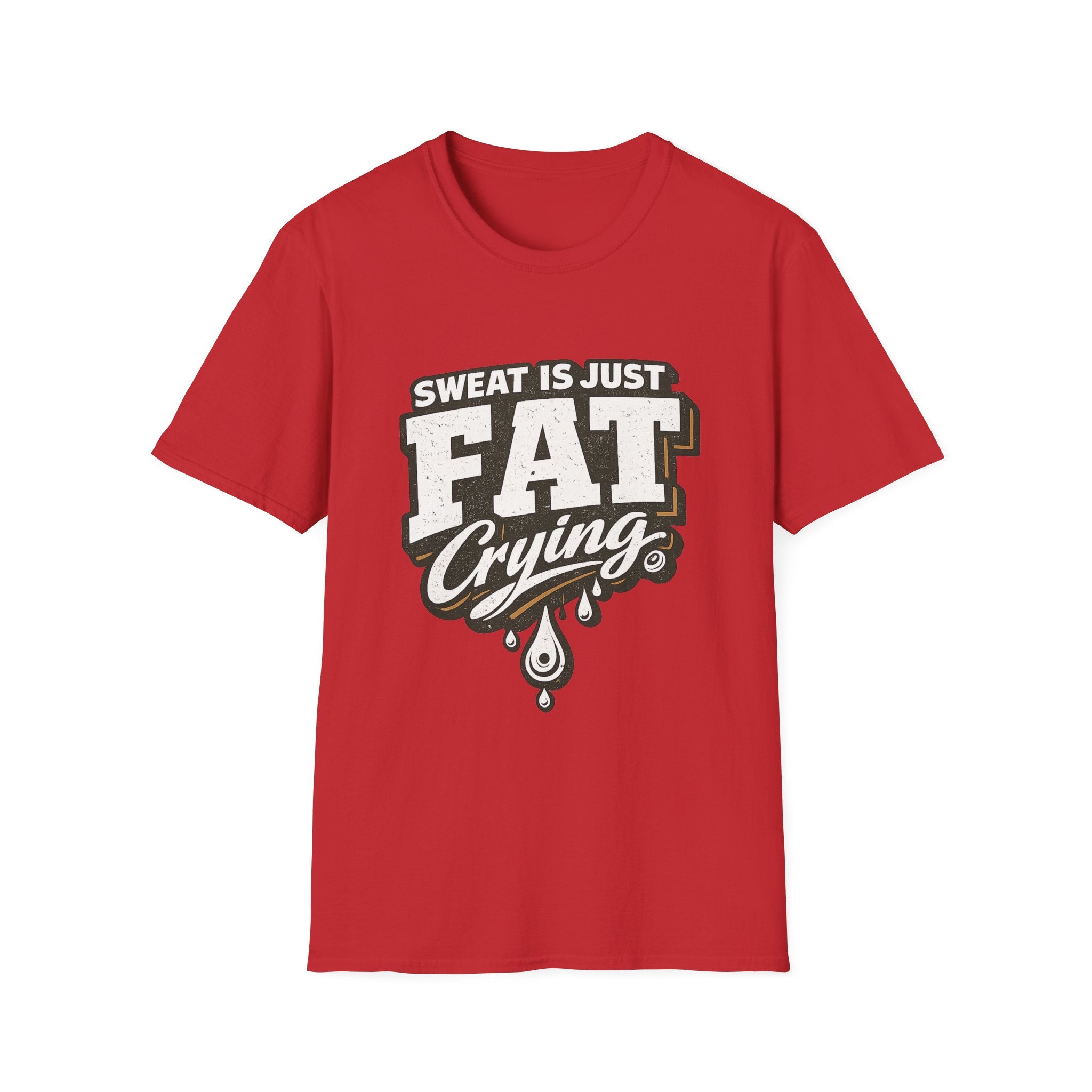 Fat Crying T-Shirt