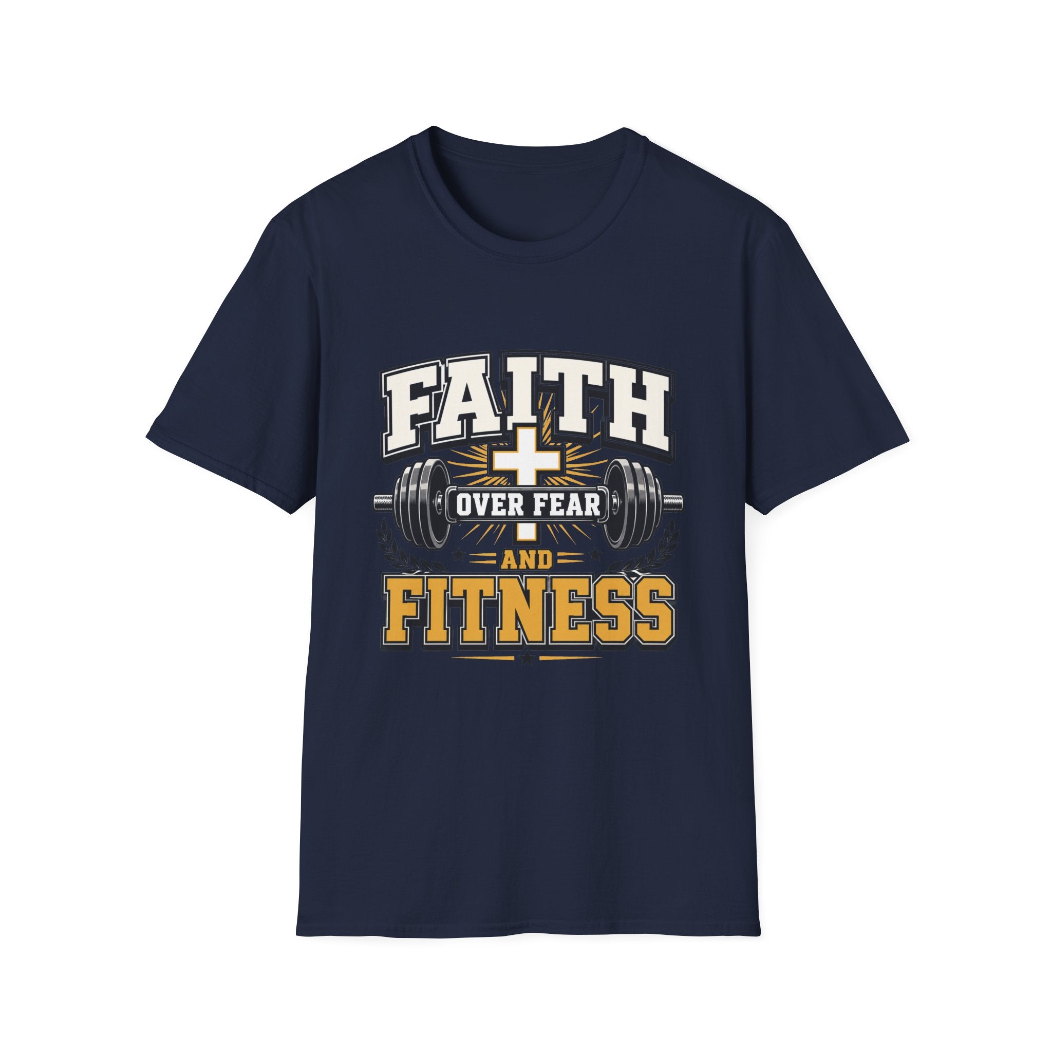 Faith Over Fear T-Shirt