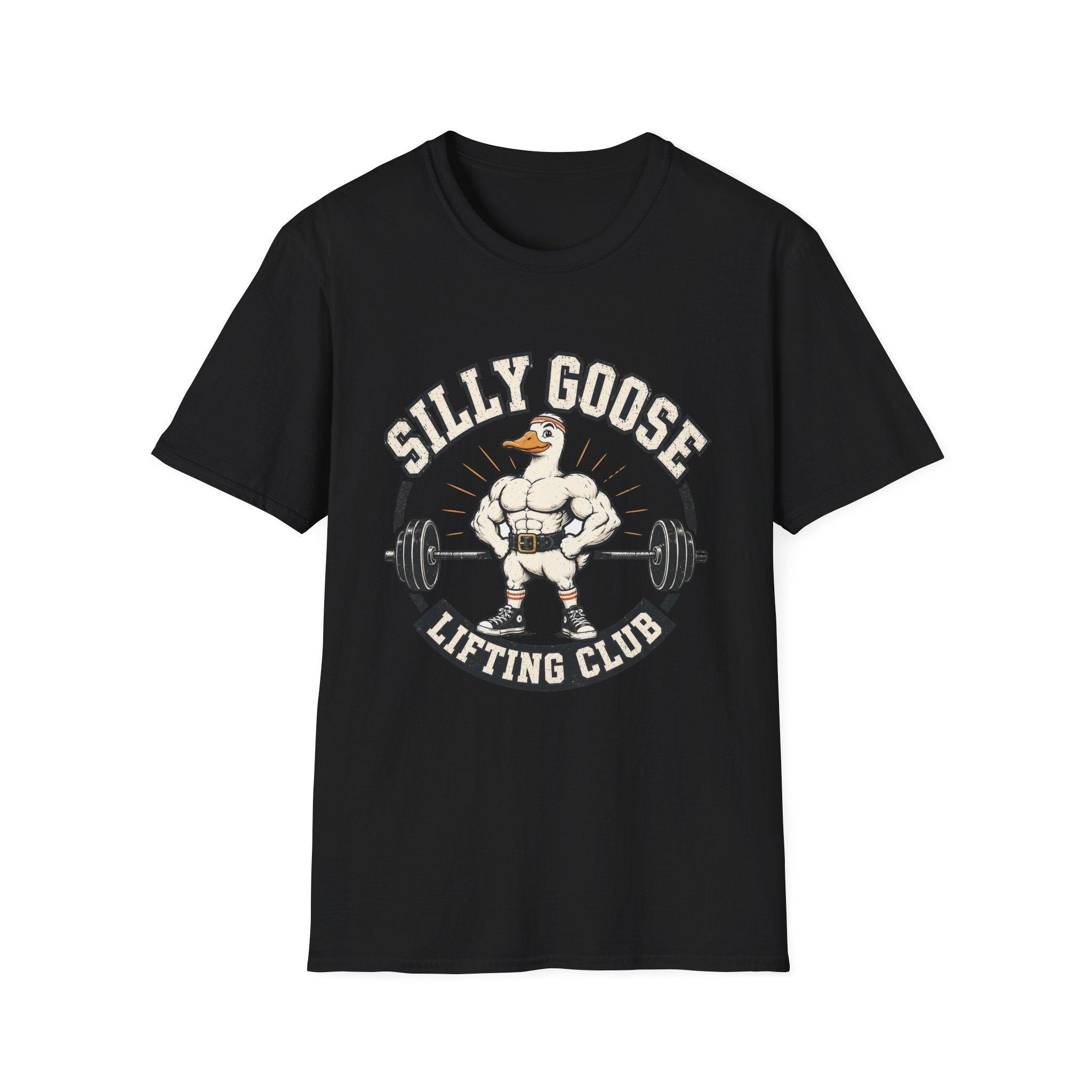 Silly Goose Lifting Club T-Shirt