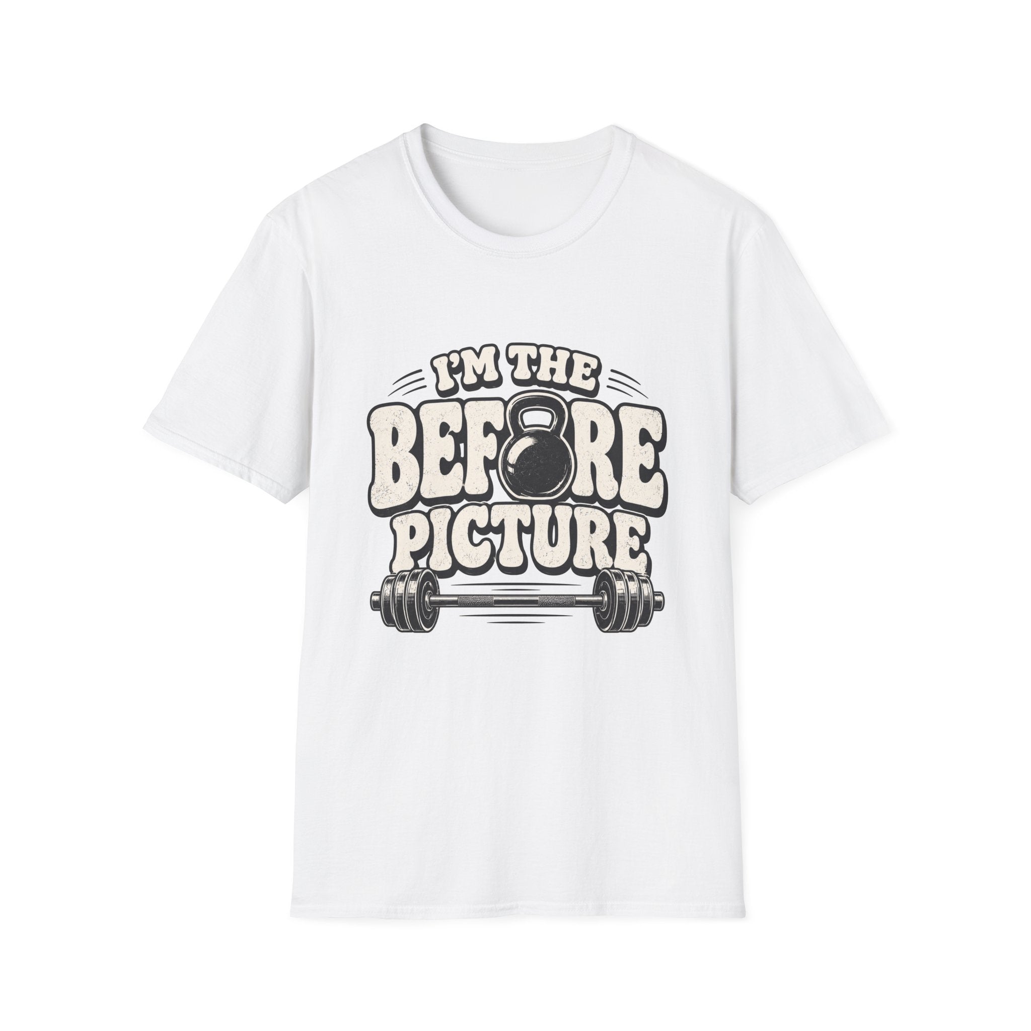 Before Picture T-Shirt