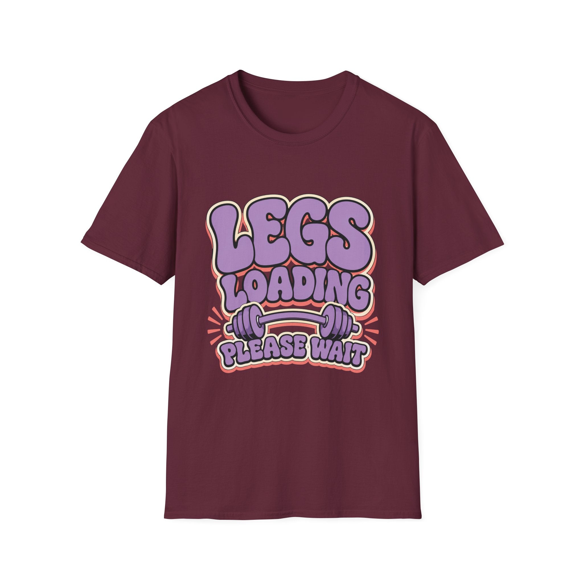 Legs Loading T-Shirt