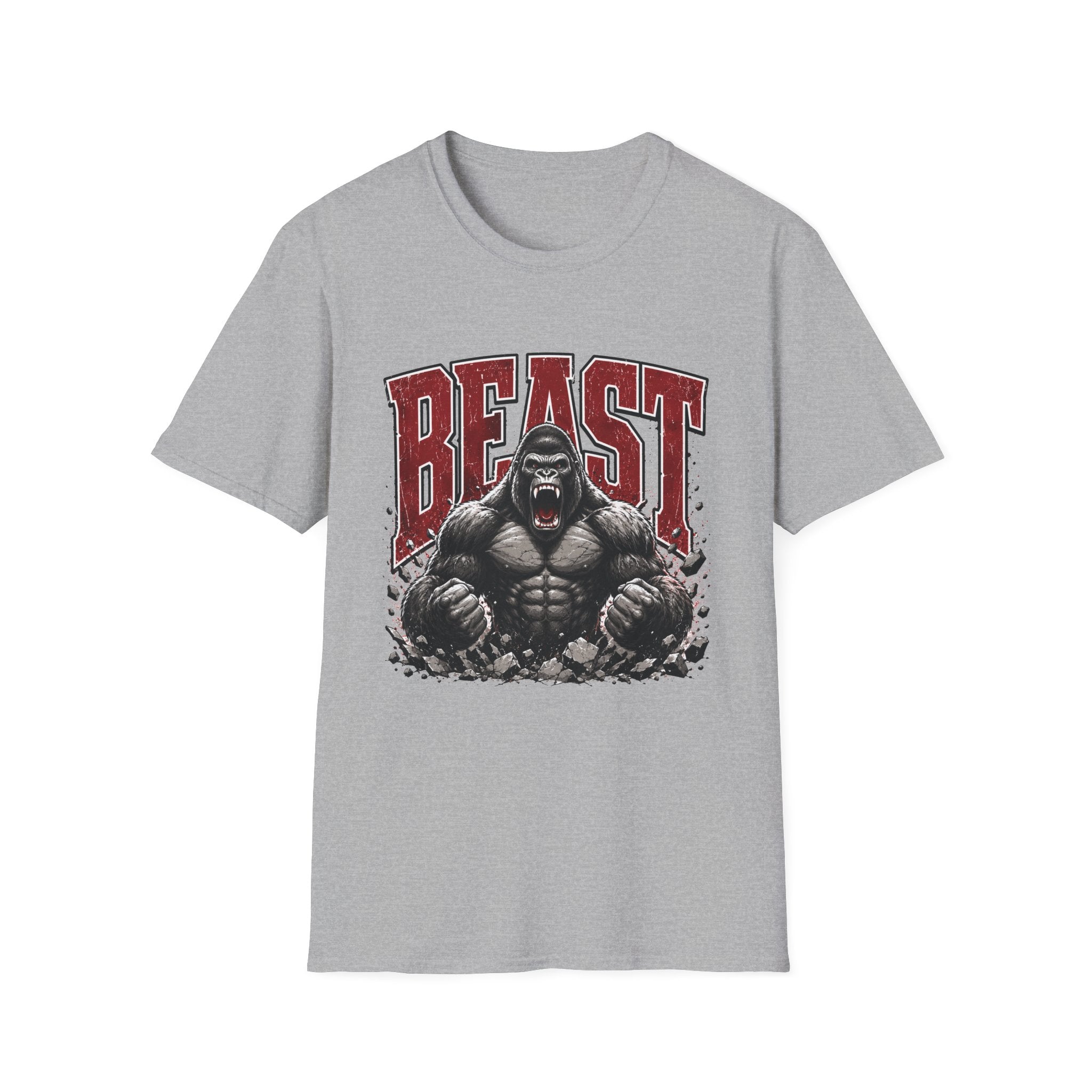 Beast Gorilla T-Shirt
