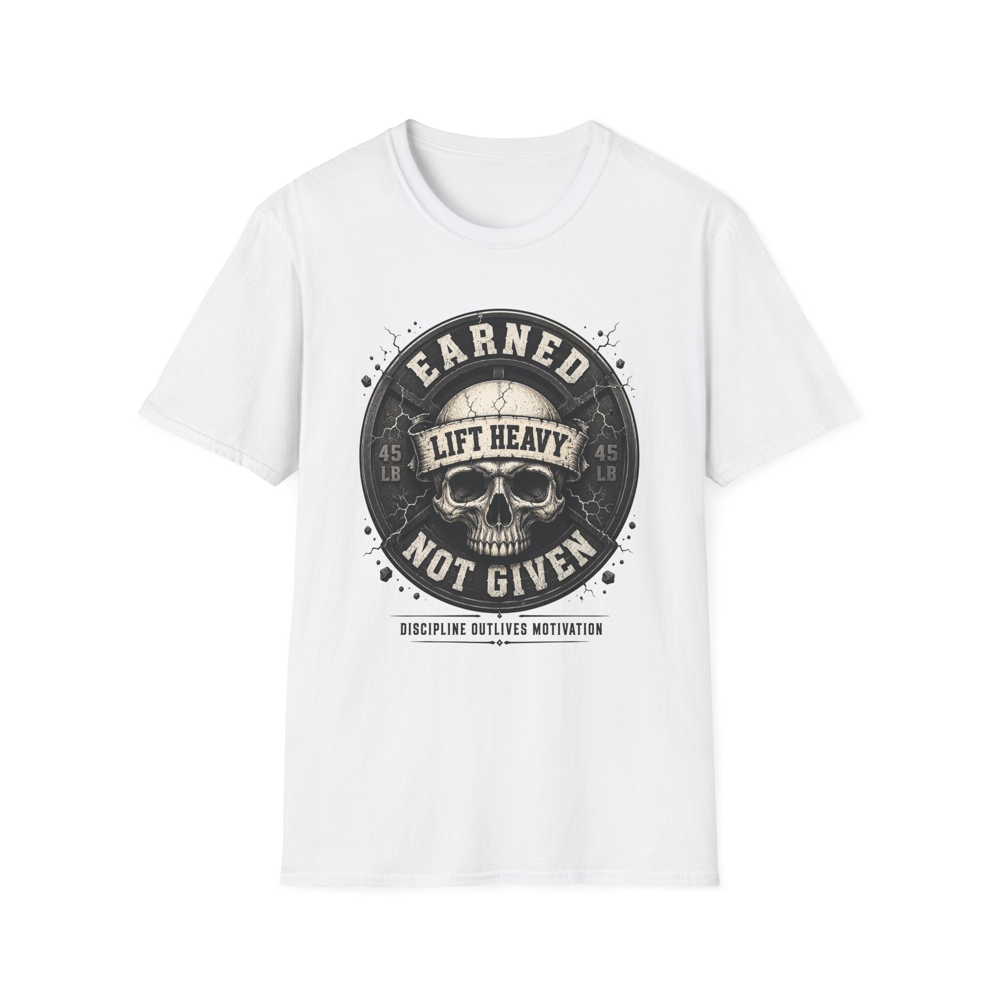 Earned Not Given T-Shirt