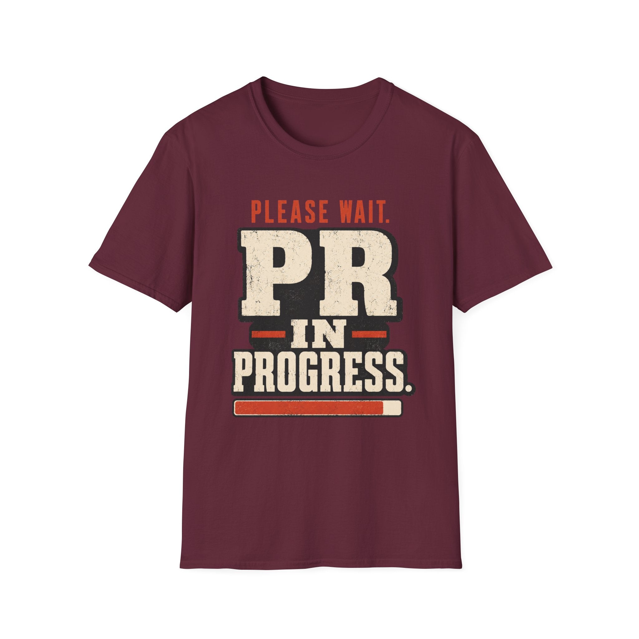 PR in Progress T-Shirt