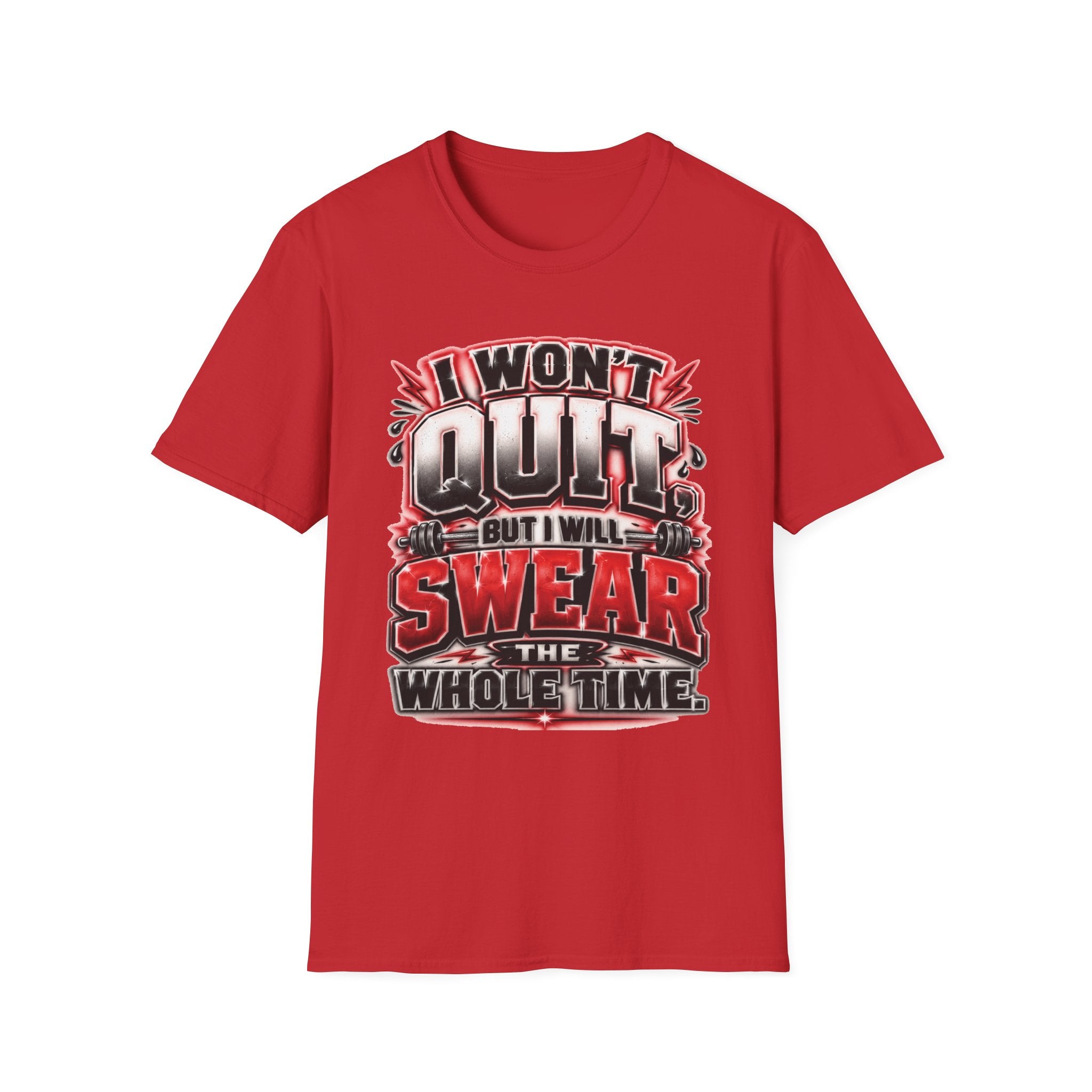 Swear Through It T-Shirt