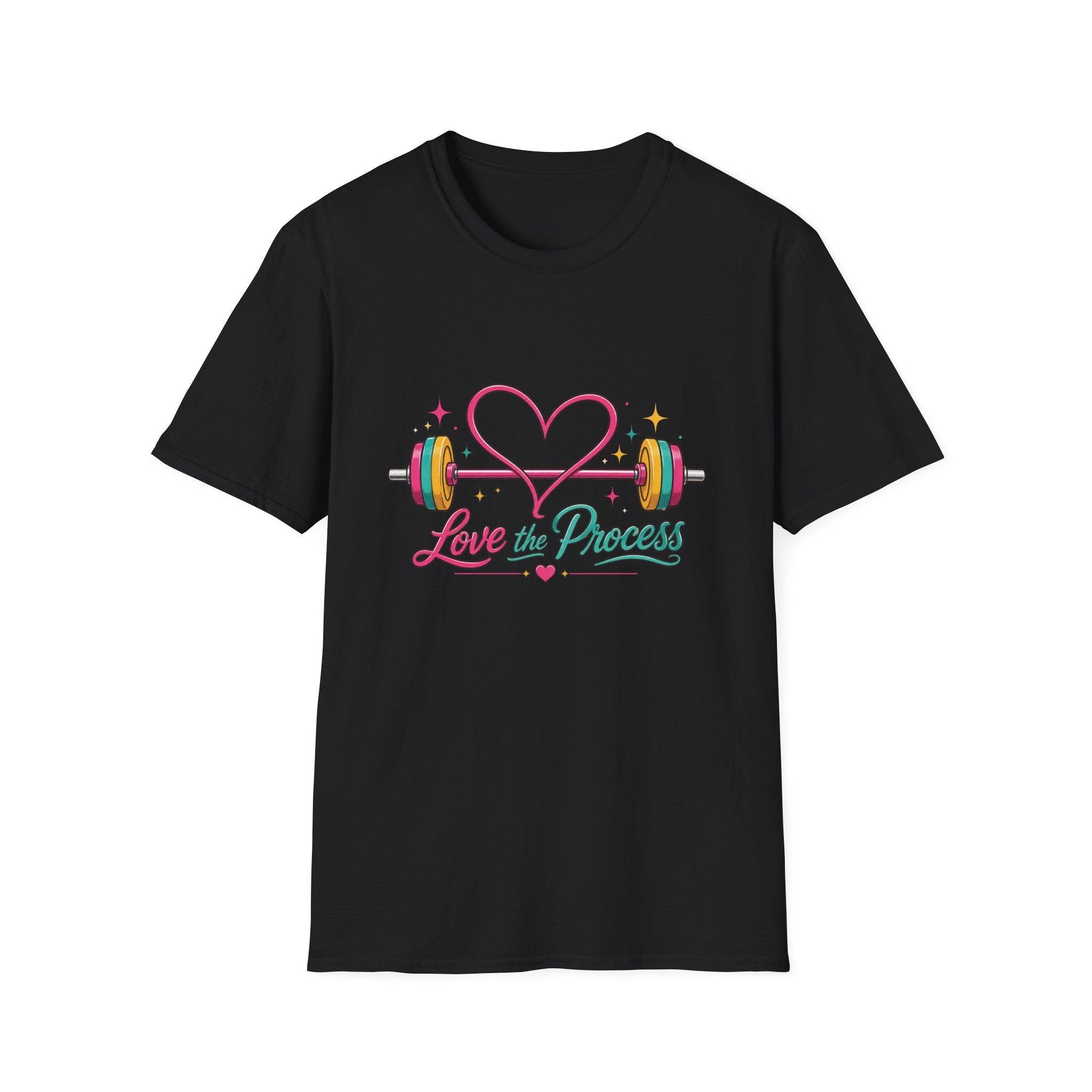 Love the Process T-Shirt
