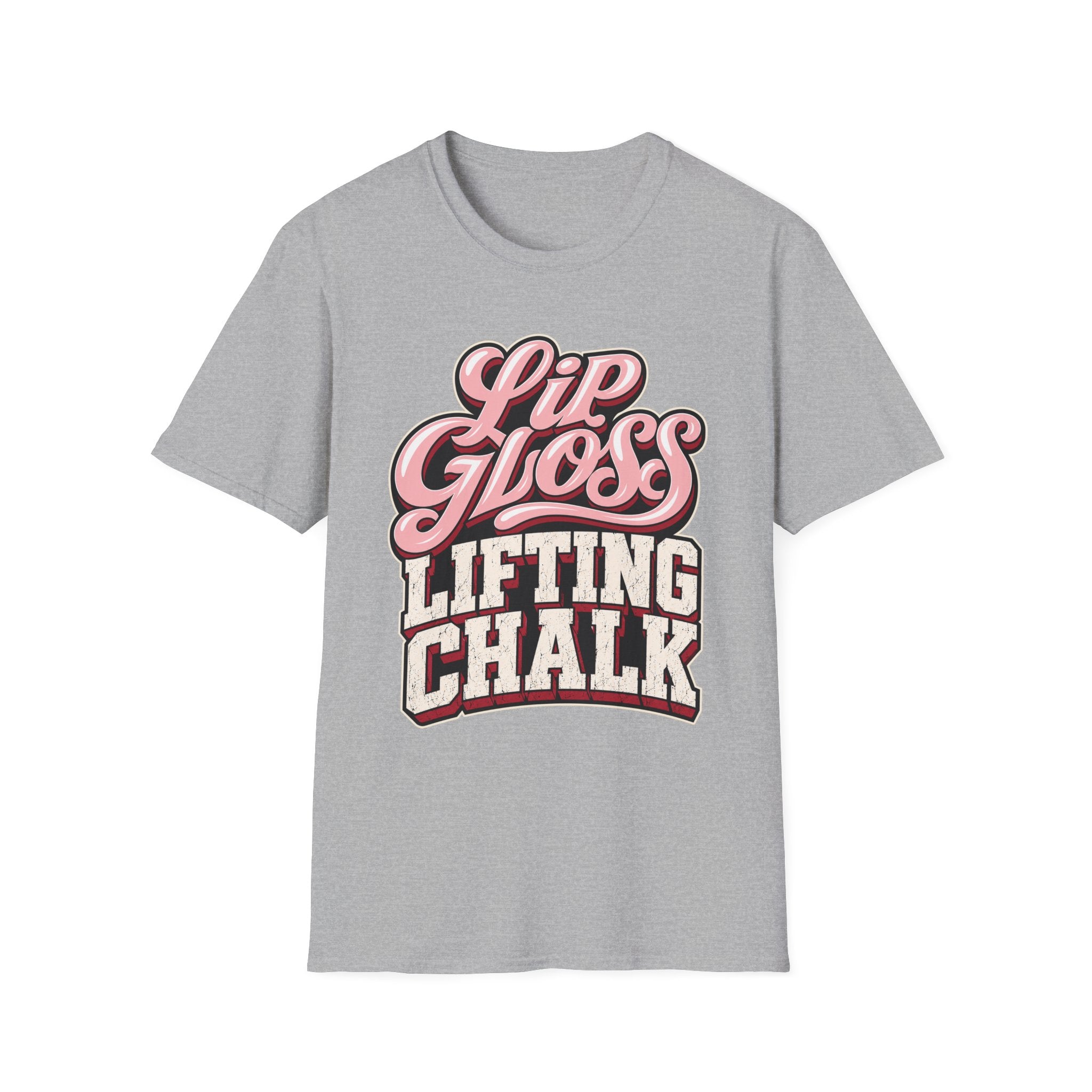 Lip Gloss Lifting Chalk T-Shirt