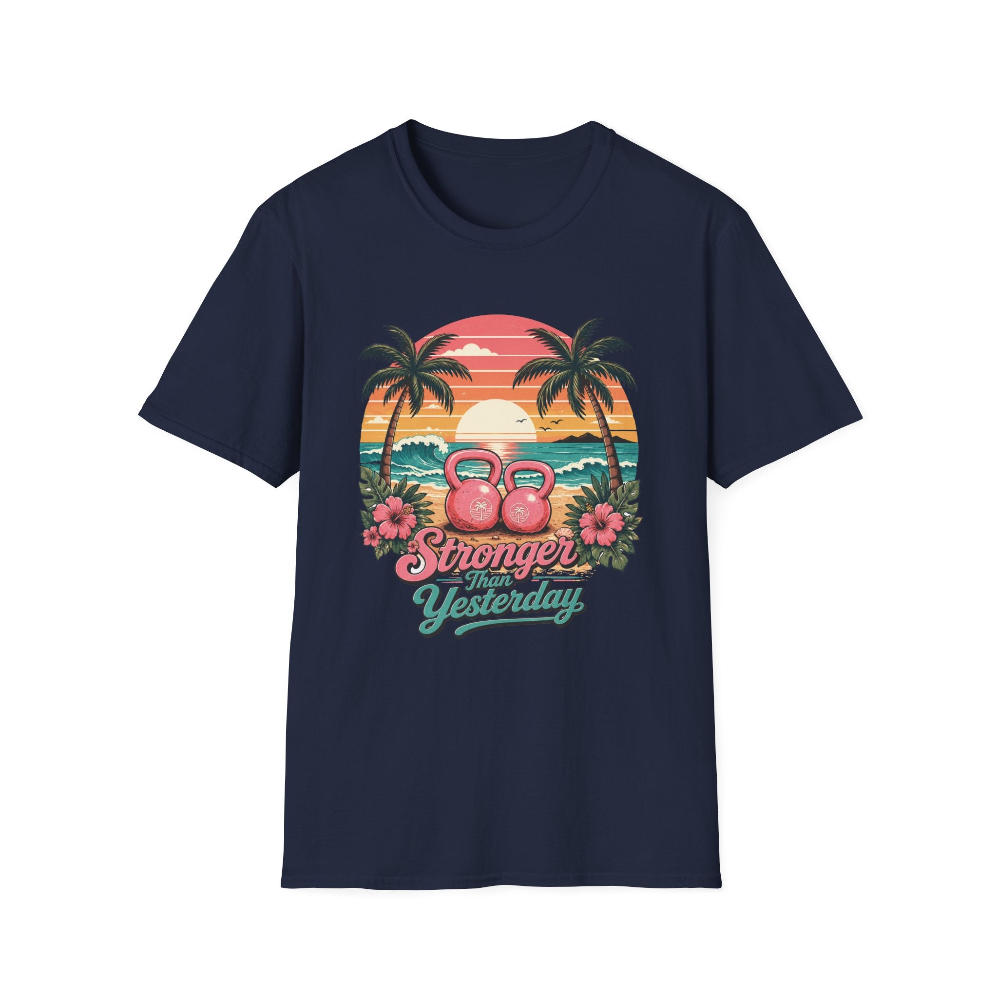 Stronger Than Yesterday T-Shirt