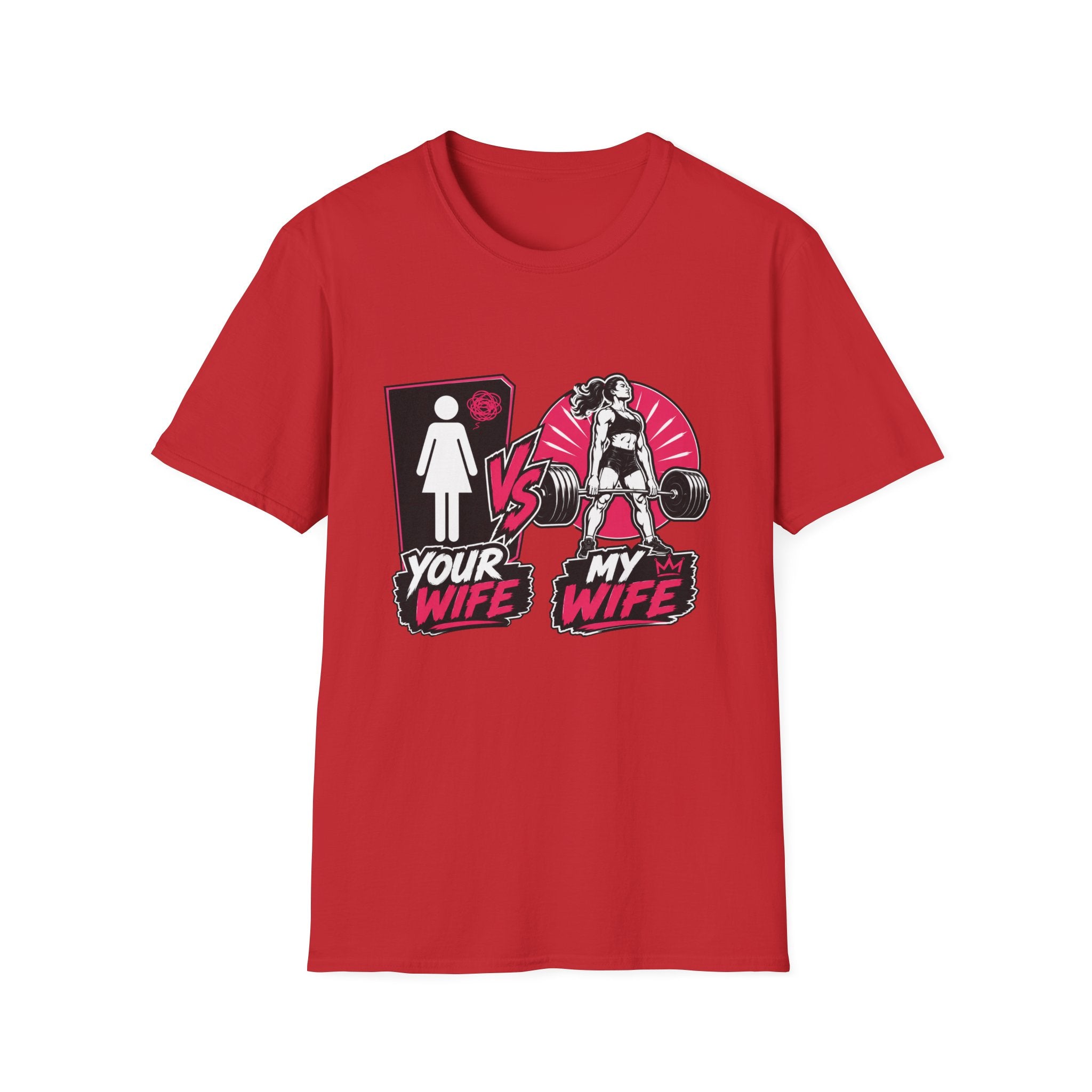 Strong Wife T-Shirt